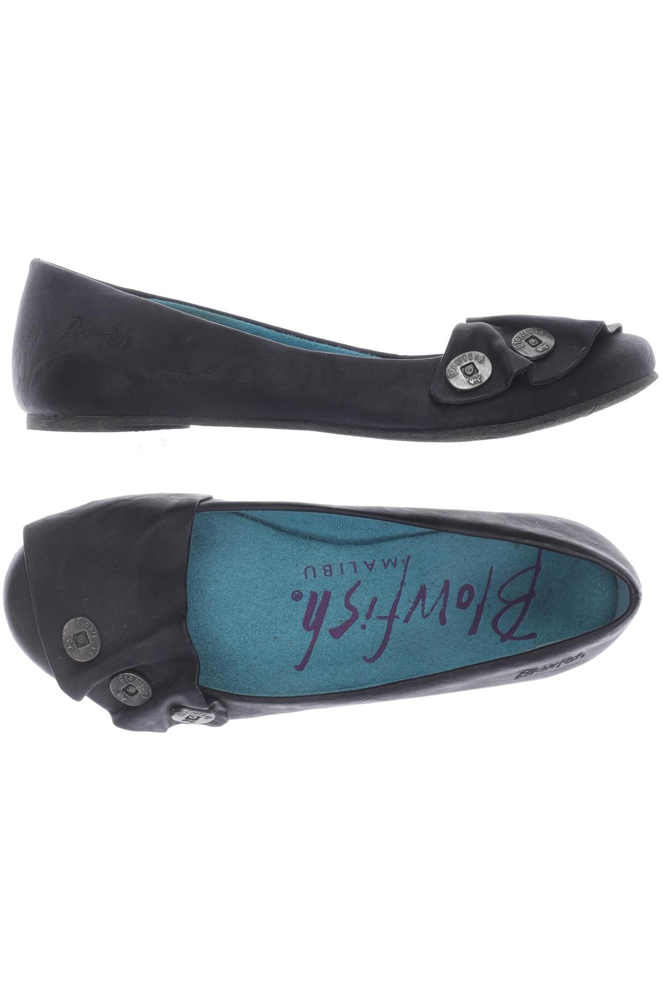 

Blowfish Damen Ballerinas, schwarz, Gr. 36