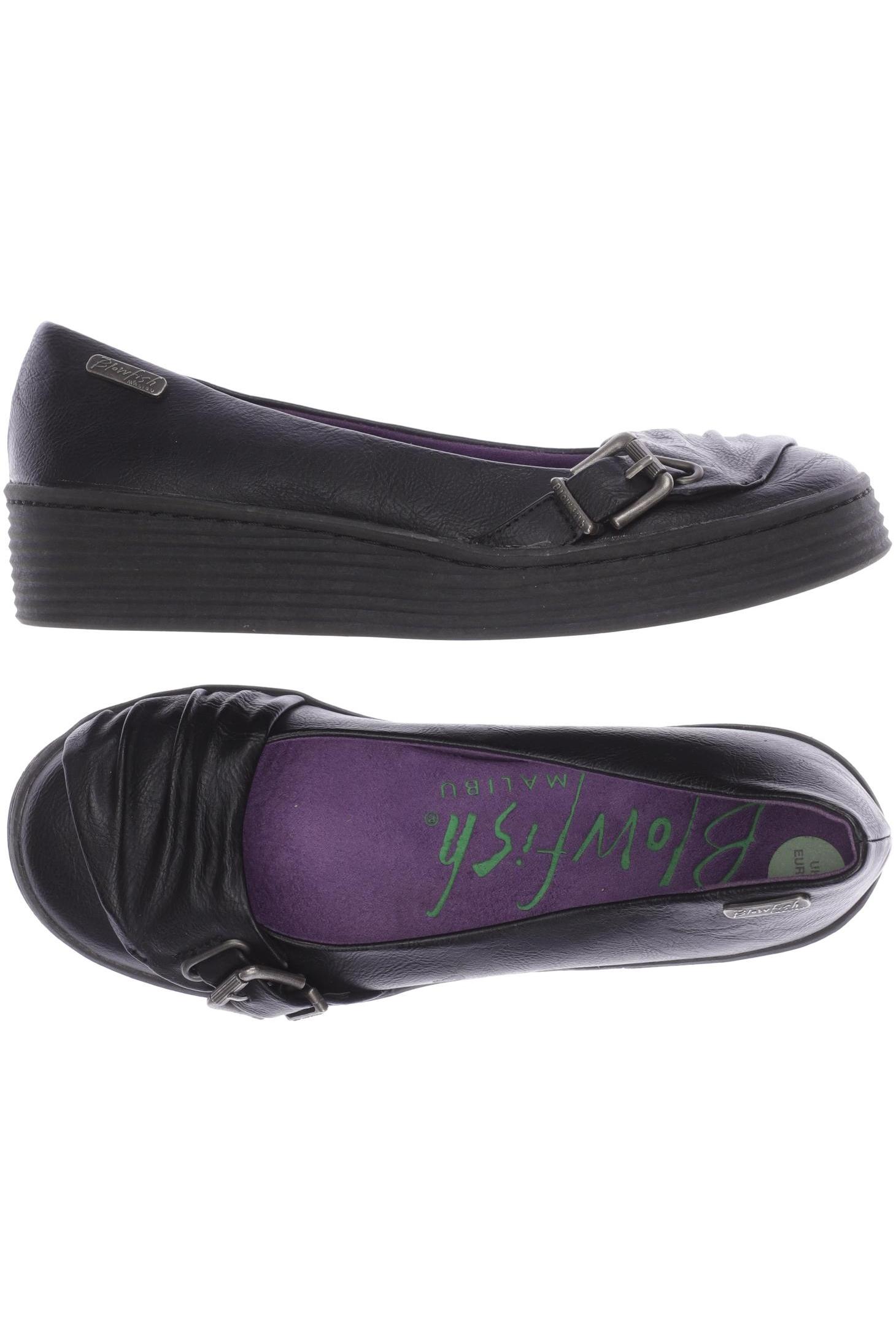 

Blowfish Damen Ballerinas, schwarz, Gr. 37