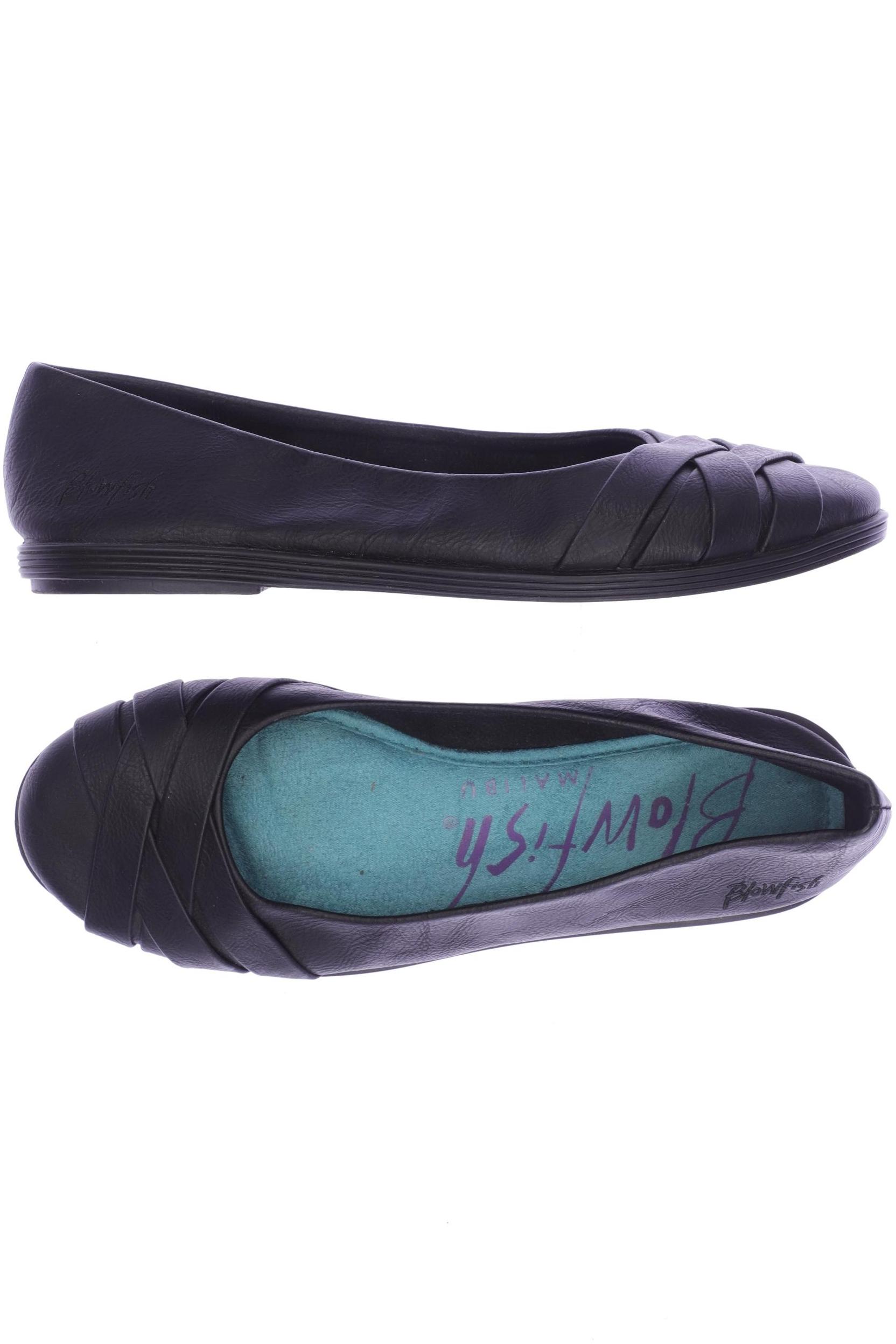 

Blowfish Damen Ballerinas, schwarz, Gr. 37