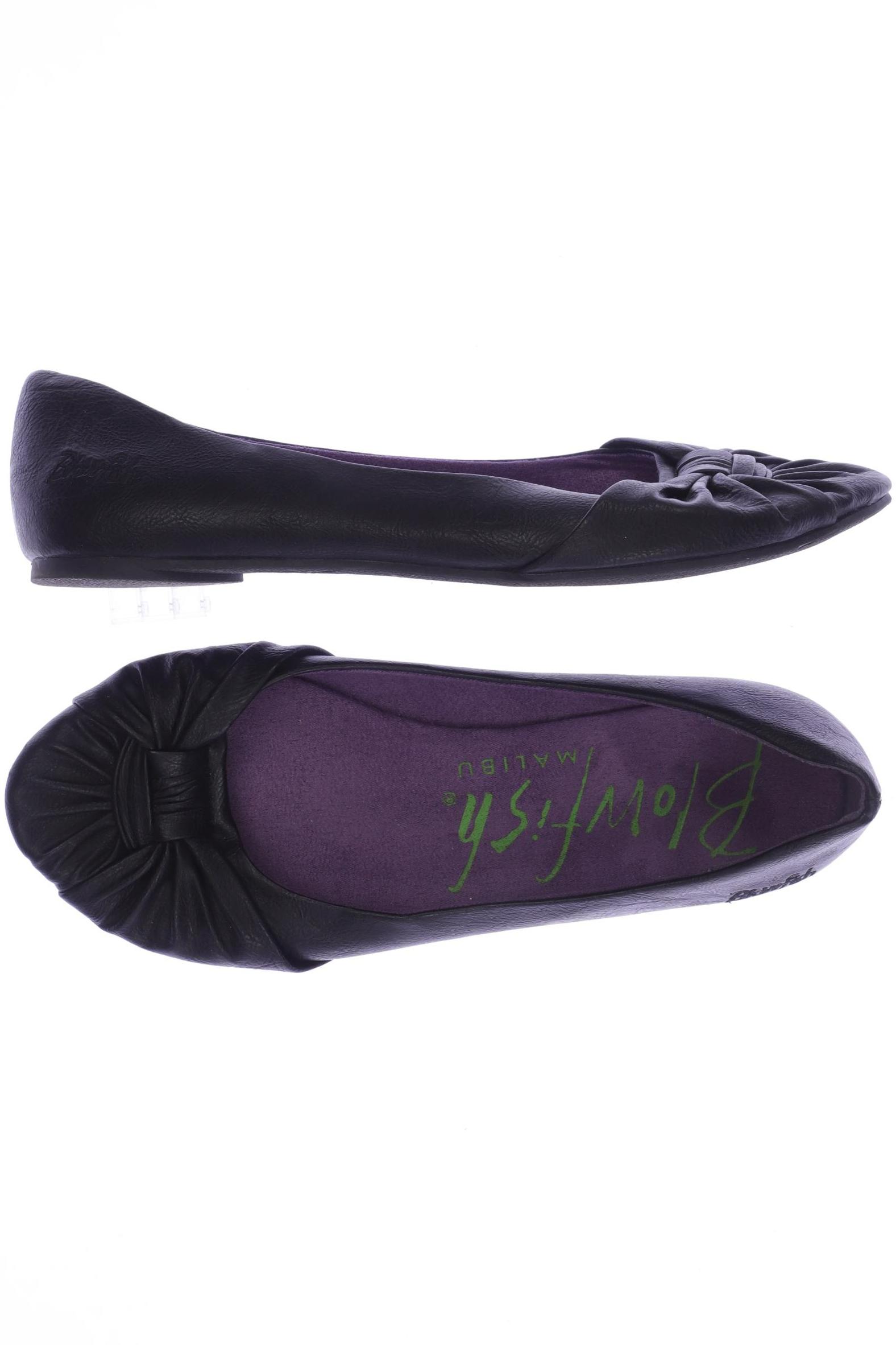 

Blowfish Damen Ballerinas, schwarz