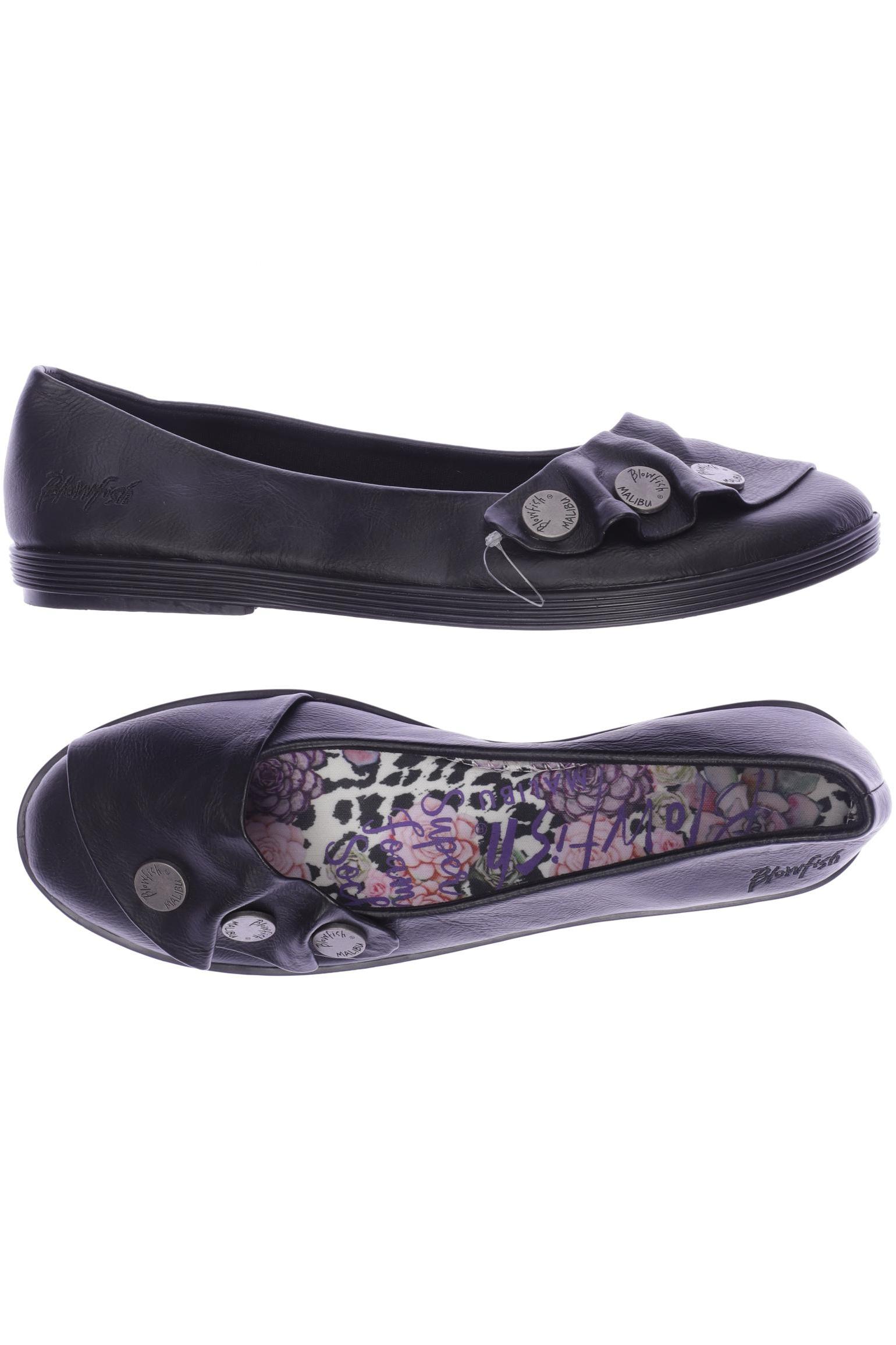 

Blowfish Damen Ballerinas, schwarz, Gr. 39