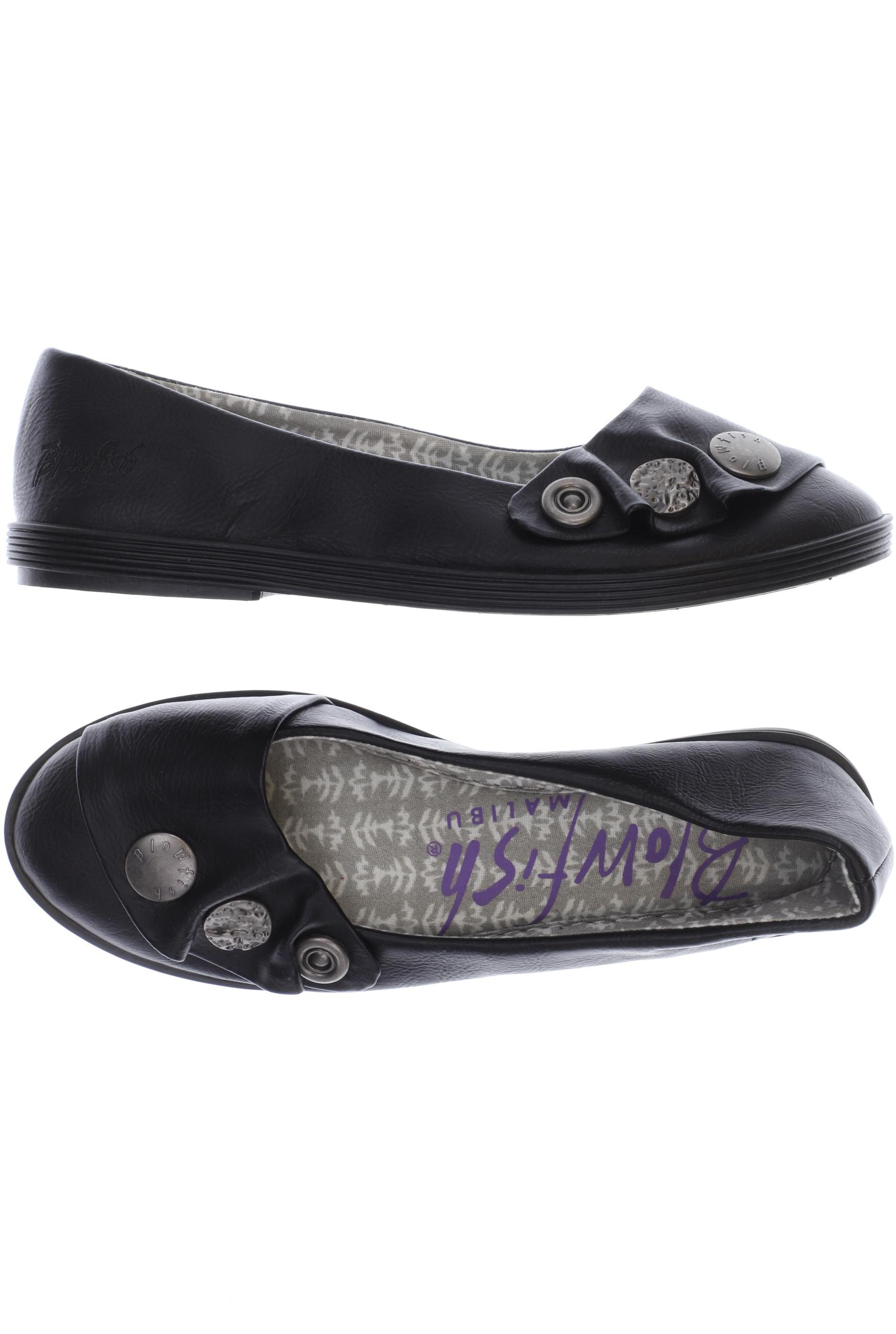 

Blowfish Damen Ballerinas, schwarz, Gr. 36