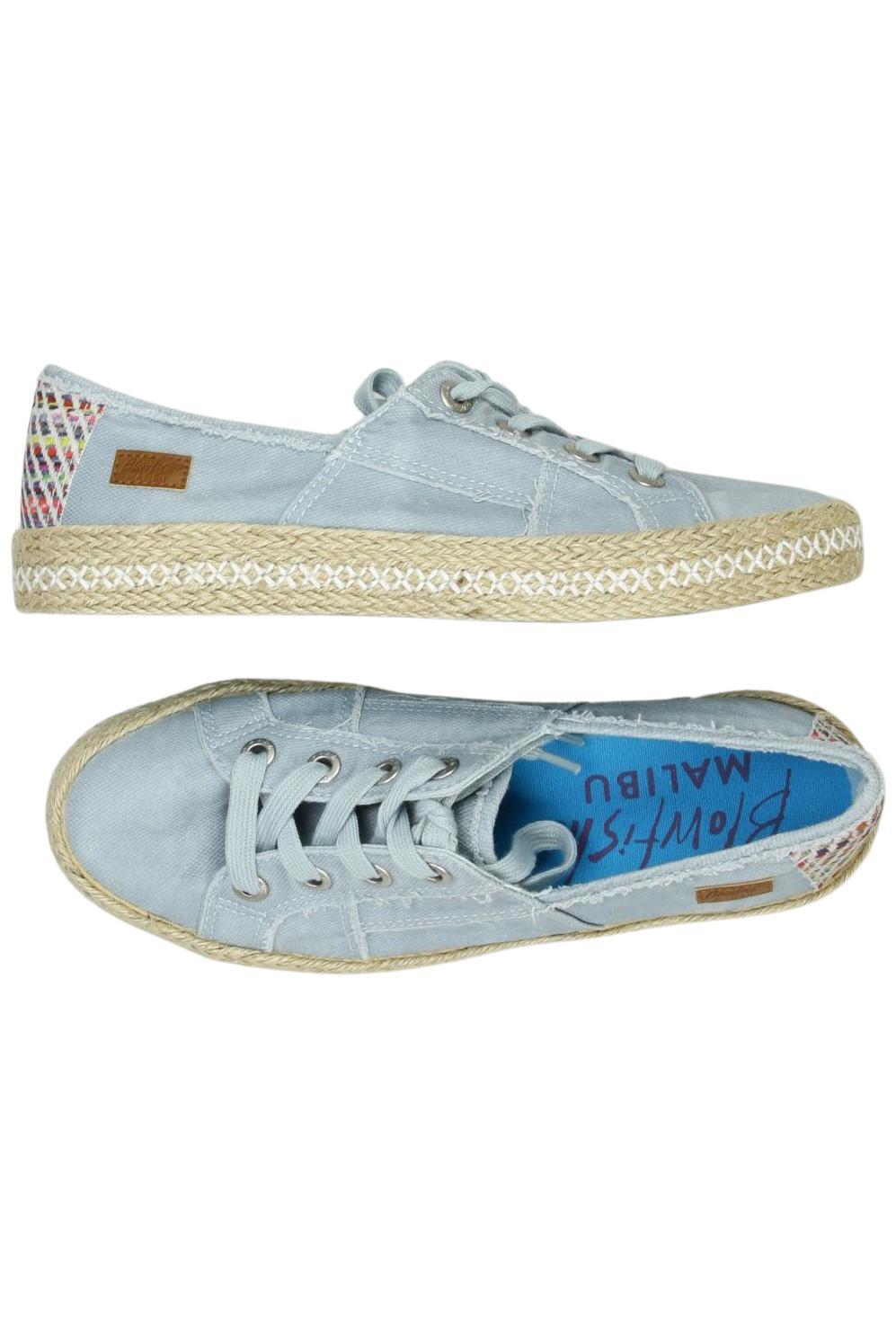 

Blowfish Damen Halbschuh, hellblau, Gr. 39