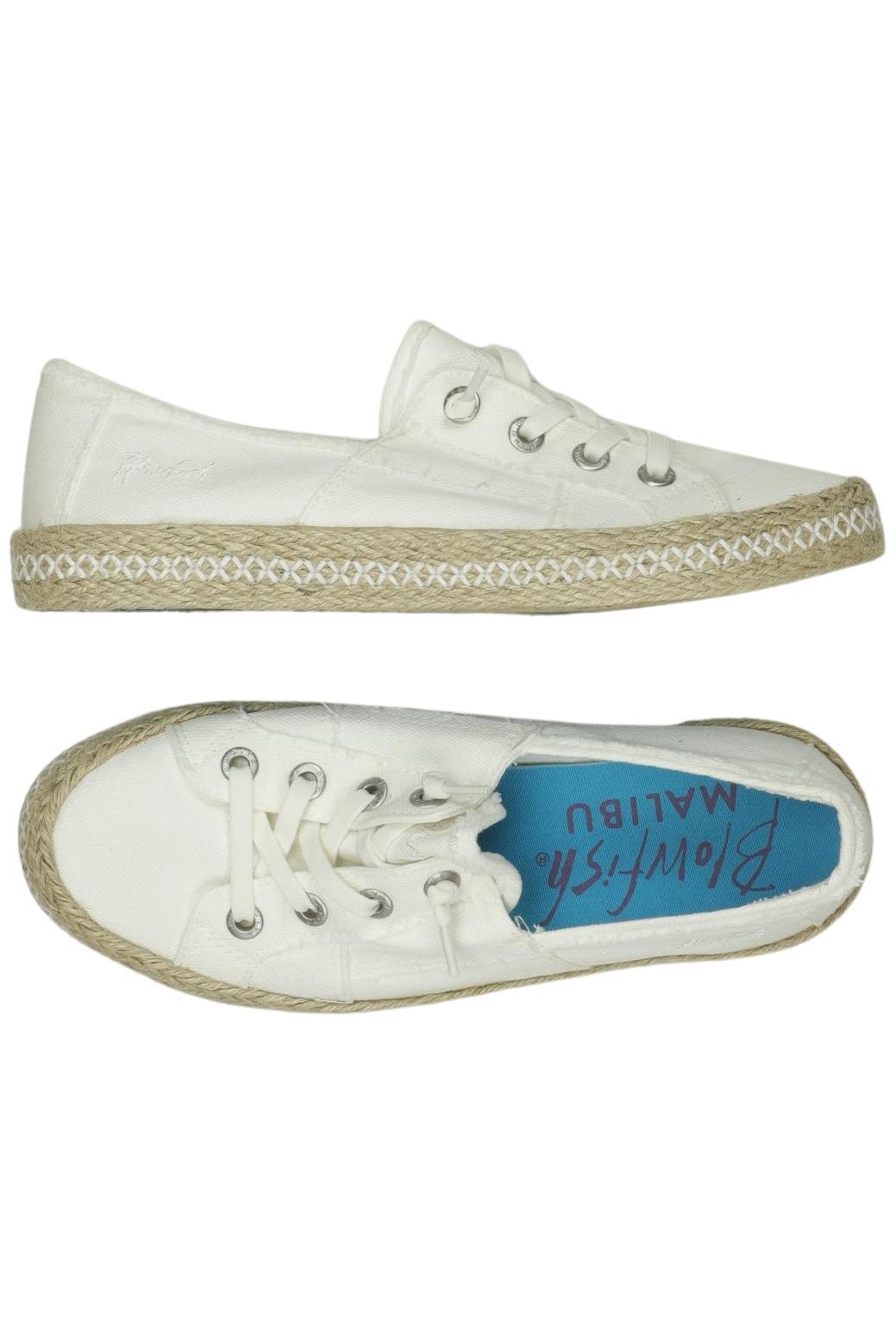 

Blowfish Damen Halbschuh, weiß, Gr. 39