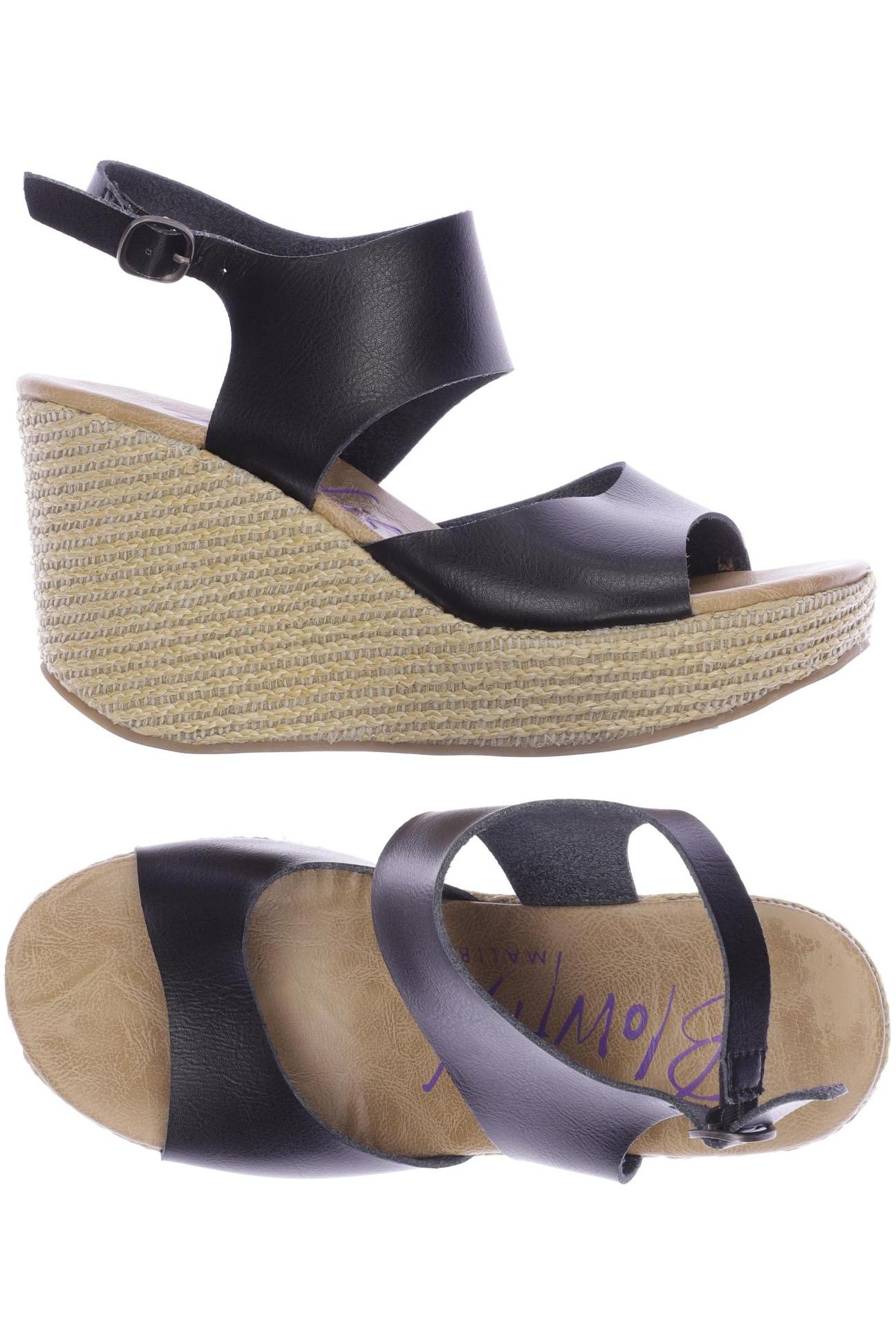 

Blowfish Damen Sandale, schwarz