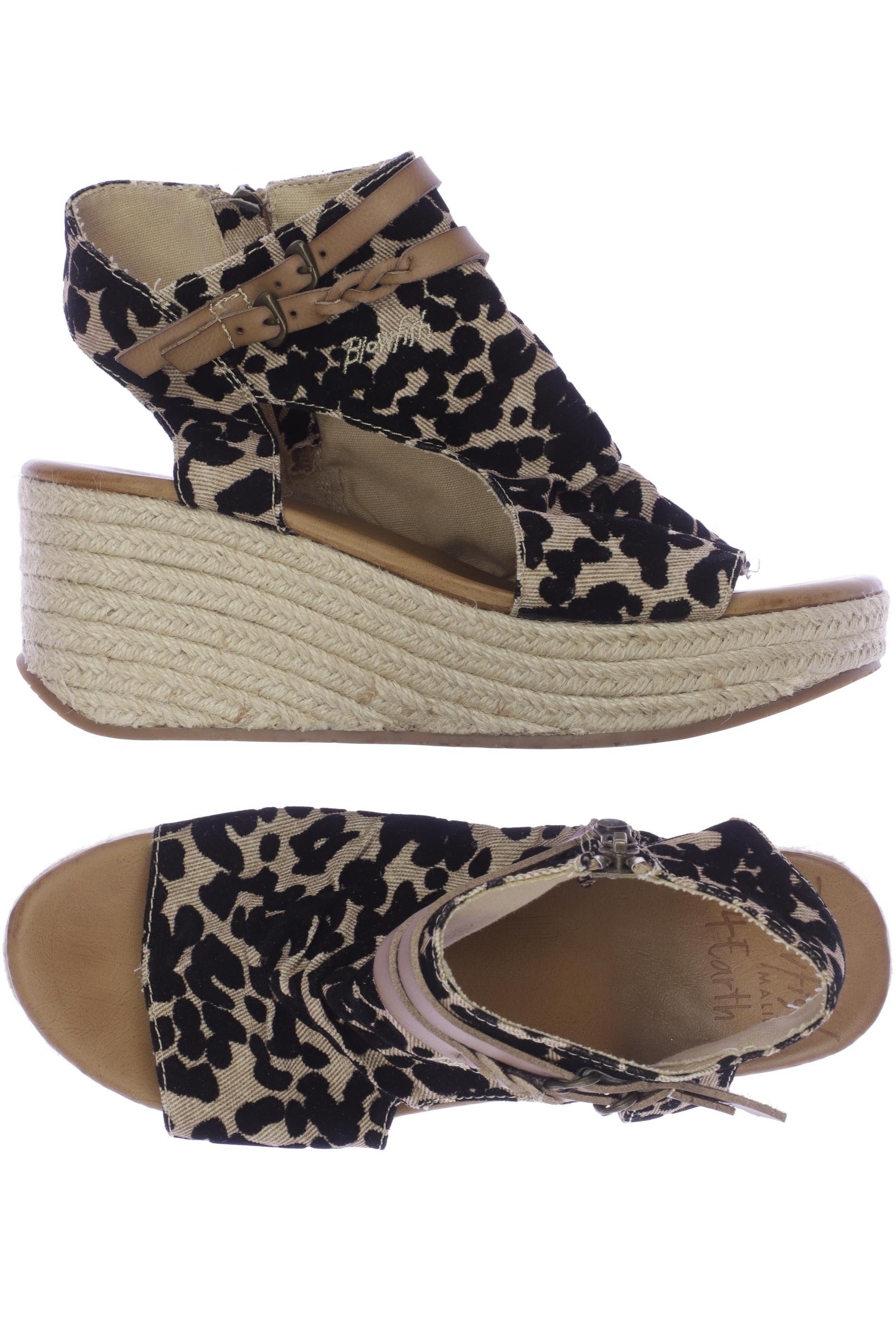 

Blowfish Damen Sandale, beige, Gr. 40