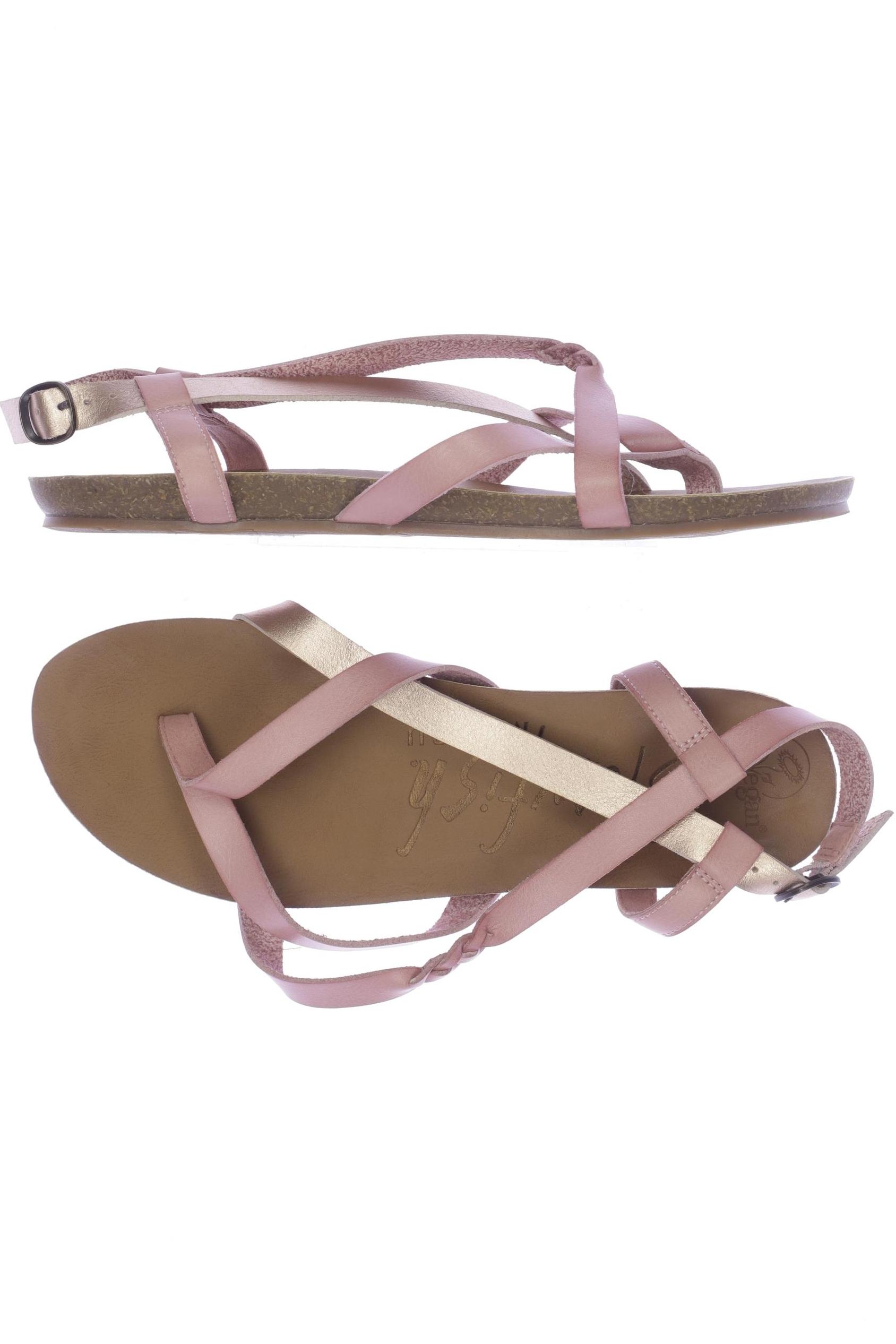 

Blowfish Damen Sandale, pink, Gr. 39