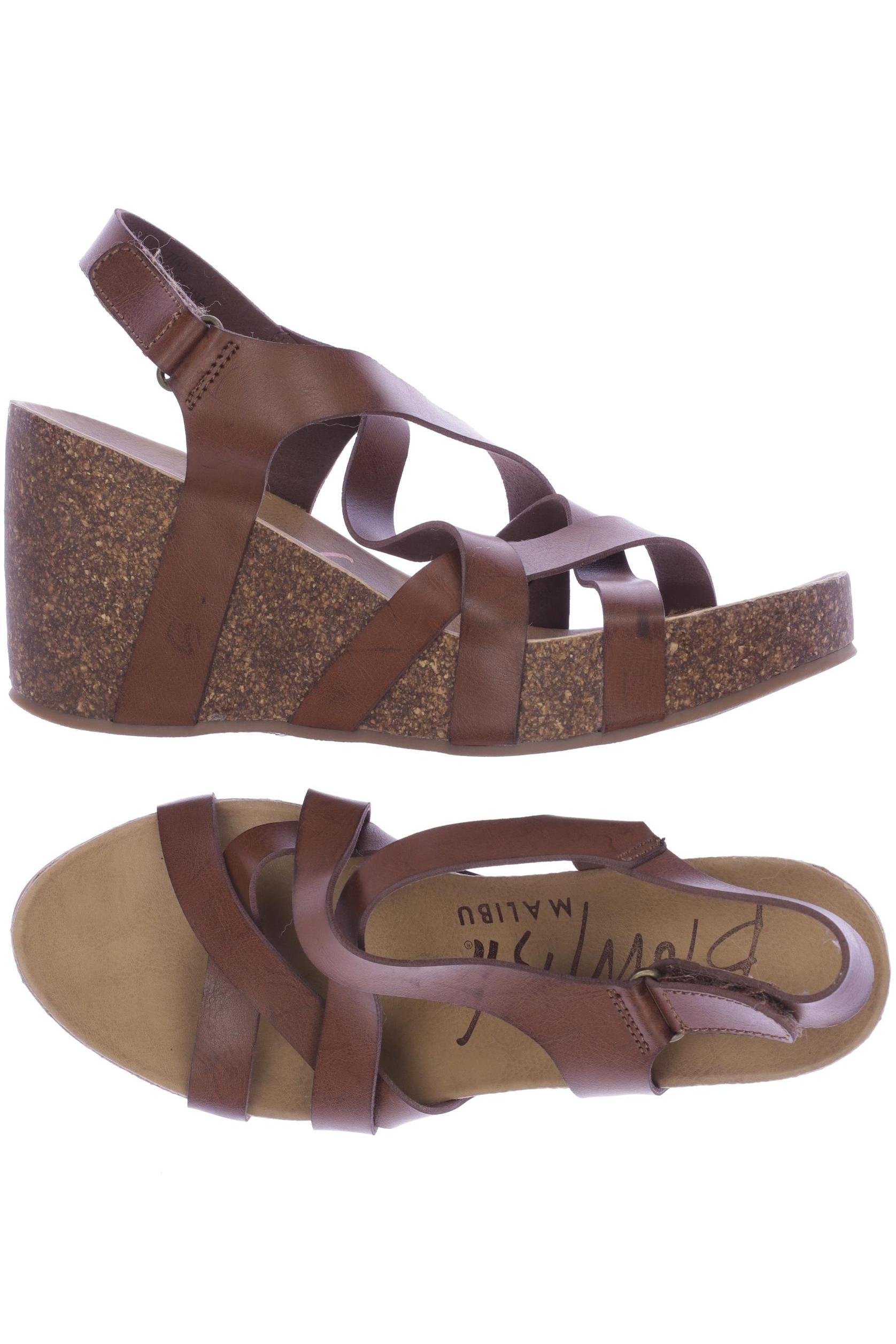 

Blowfish Damen Sandale, braun, Gr. 40