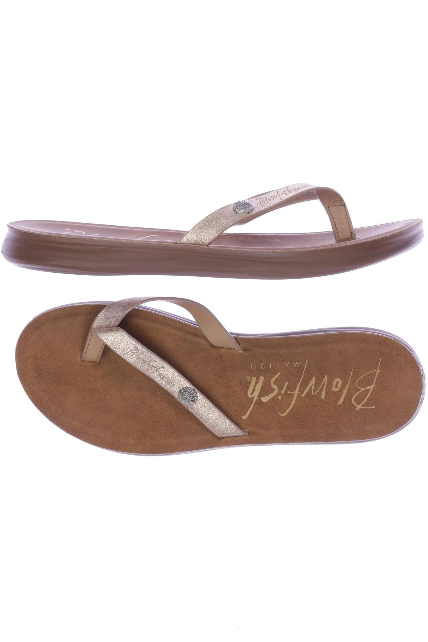 

Blowfish Damen Sandale, beige, Gr. 38