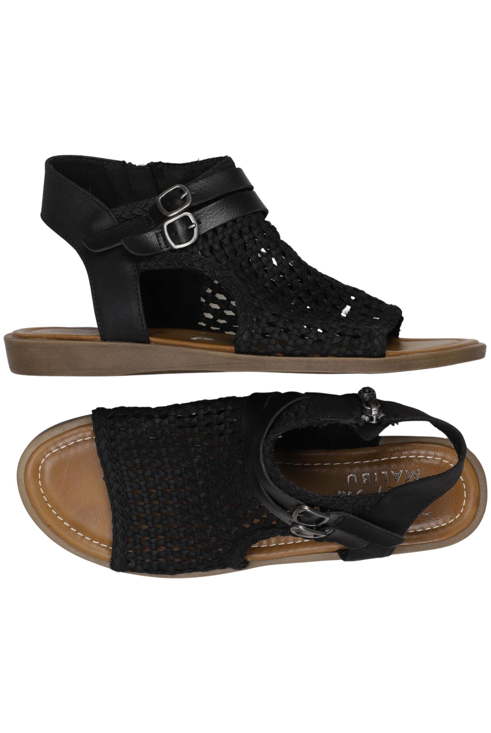 

Blowfish Damen Sandale, schwarz, Gr. 41