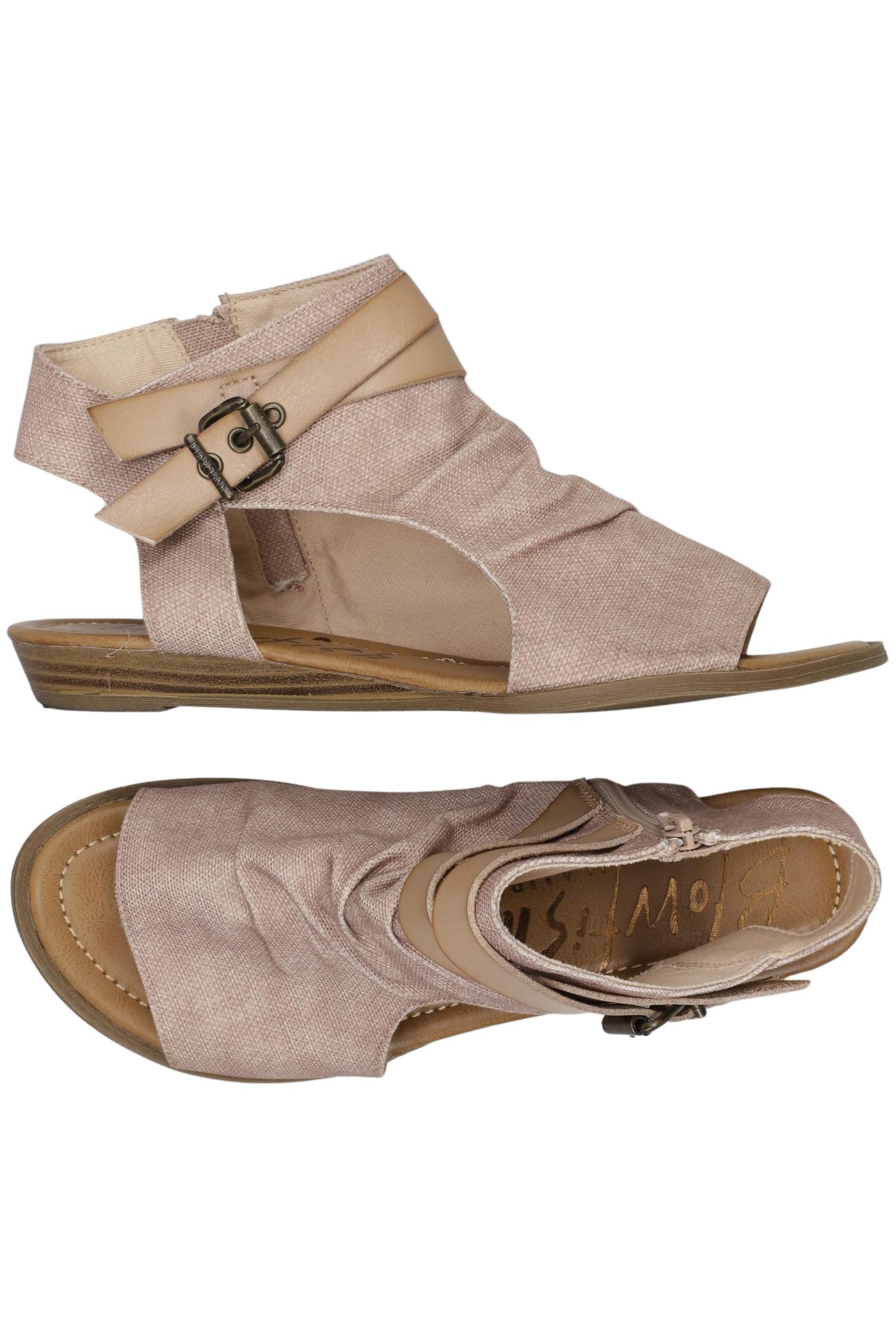 

Blowfish Damen Sandale, beige, Gr. 41