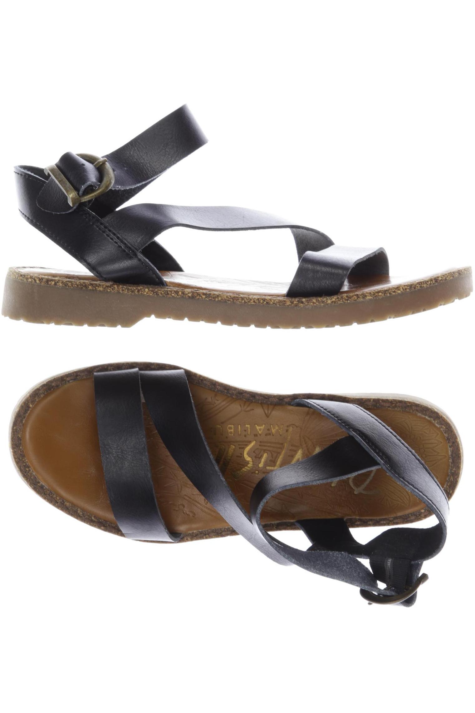 

Blowfish Damen Sandale, schwarz, Gr. 37