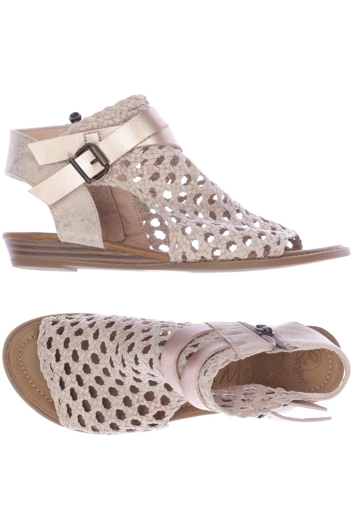 

Blowfish Damen Sandale, gold