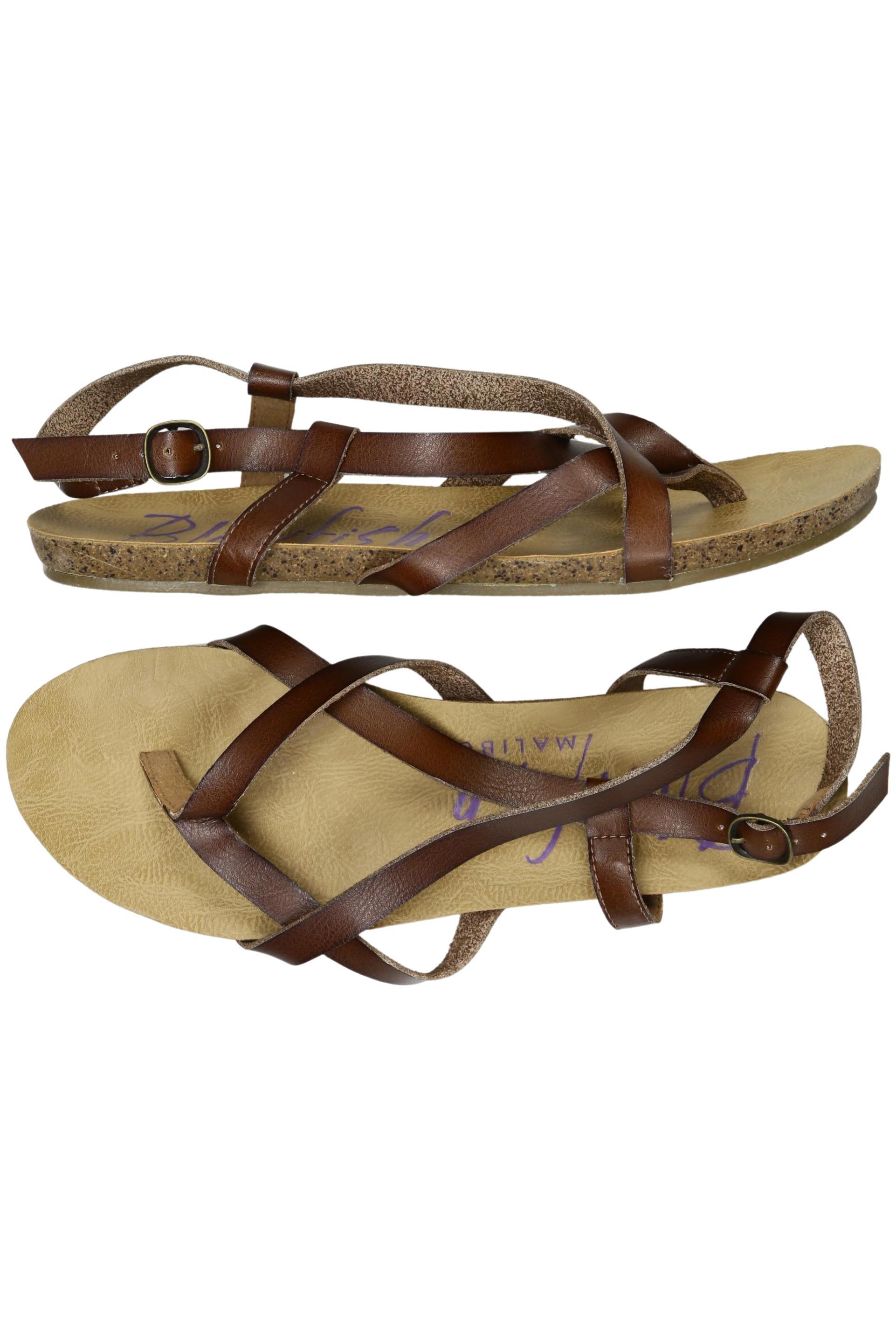 

Blowfish Damen Sandale, braun, Gr. 39