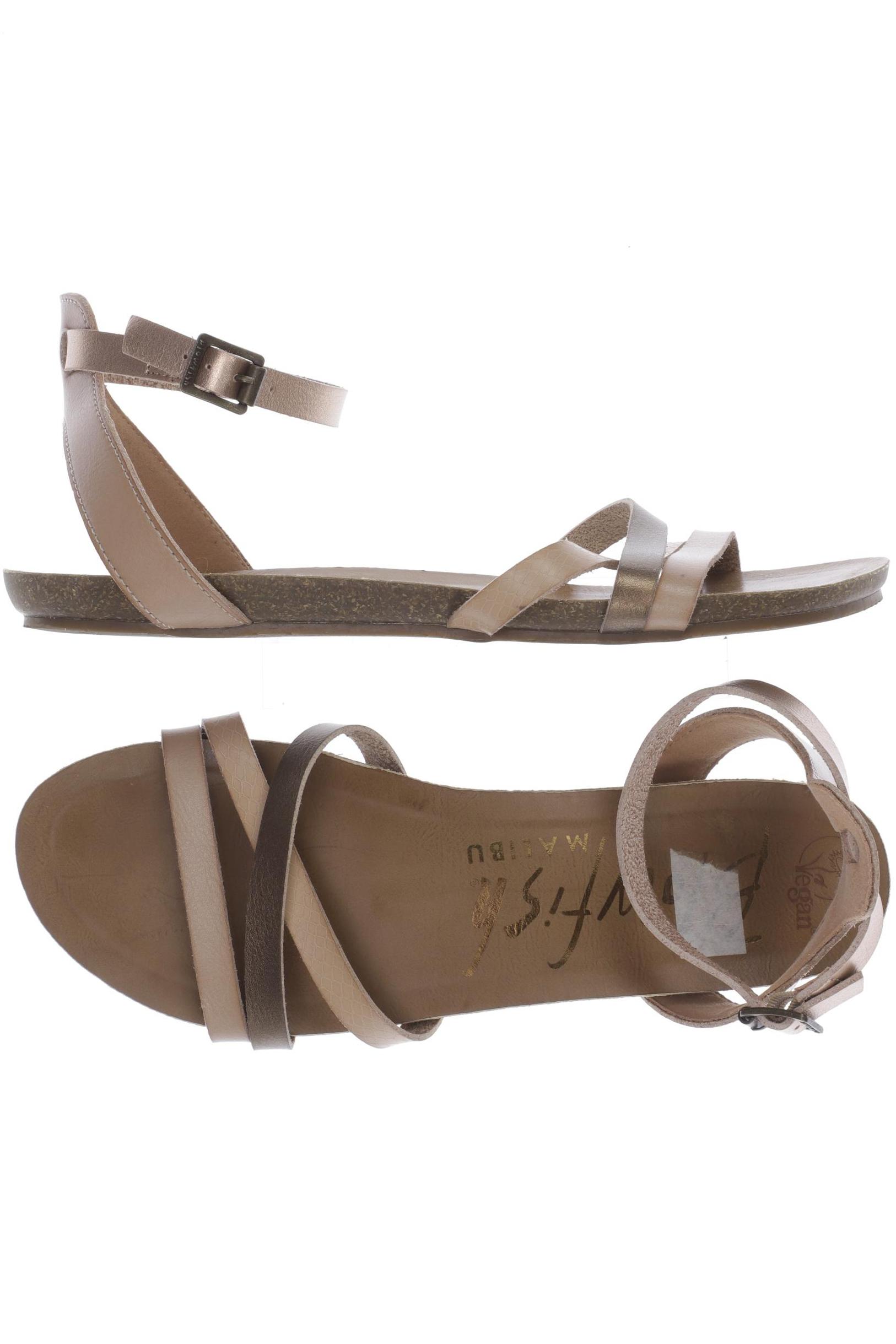 

Blowfish Damen Sandale, beige, Gr. 41