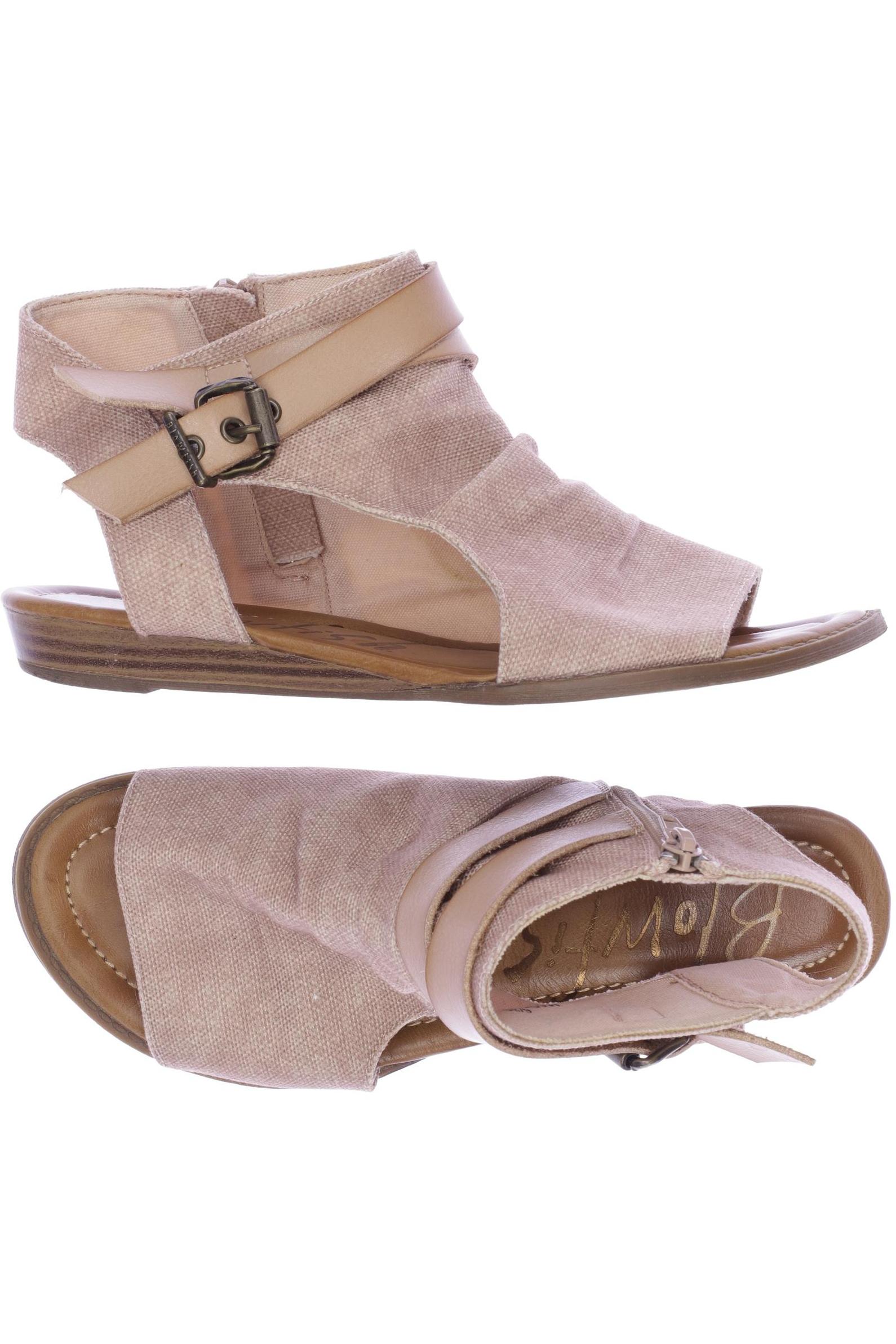 

Blowfish Damen Sandale, beige, Gr. 39