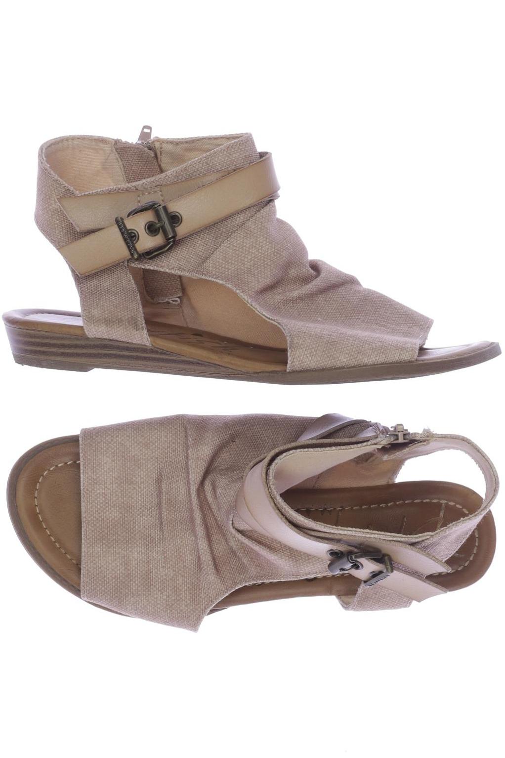 

Blowfish Damen Sandale, beige