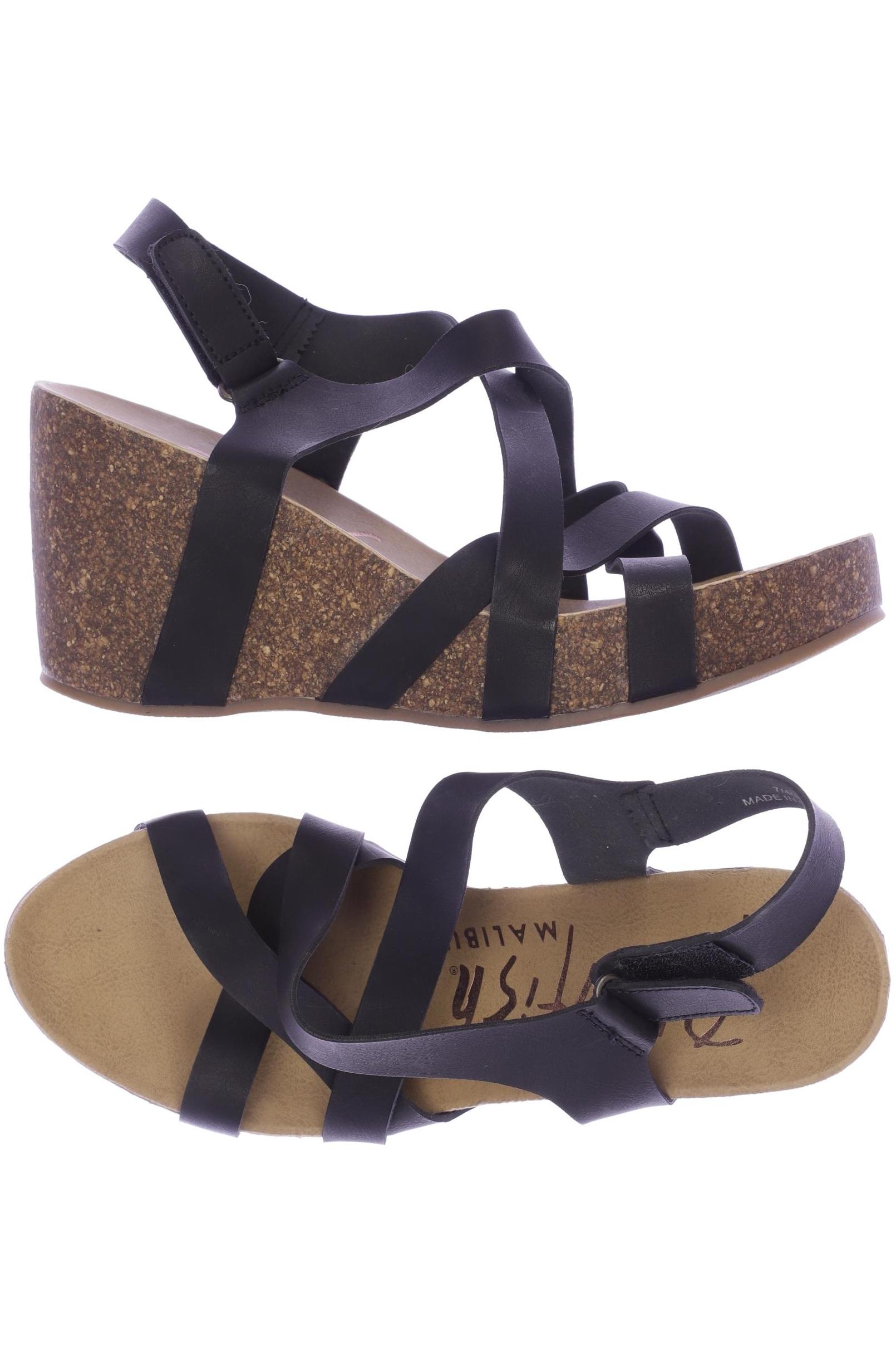 

Blowfish Damen Sandale, schwarz, Gr. 40