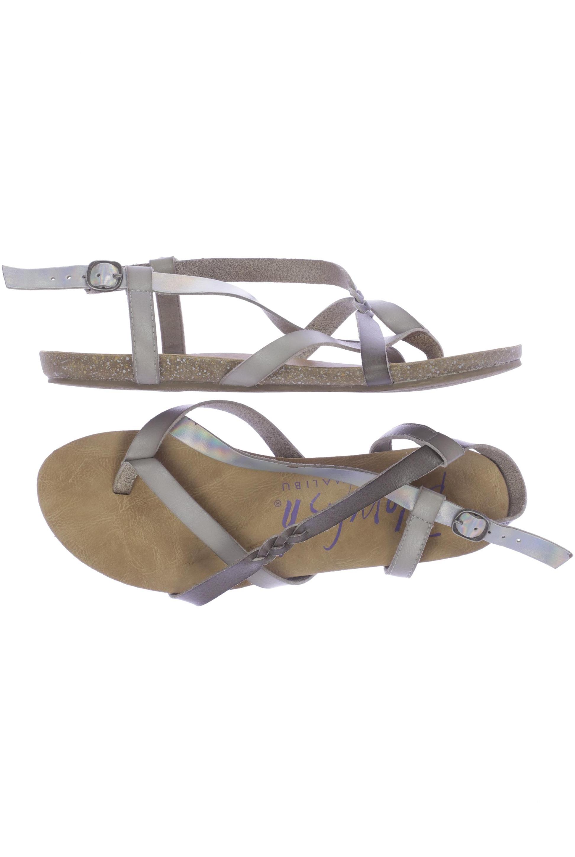 

Blowfish Damen Sandale, grau