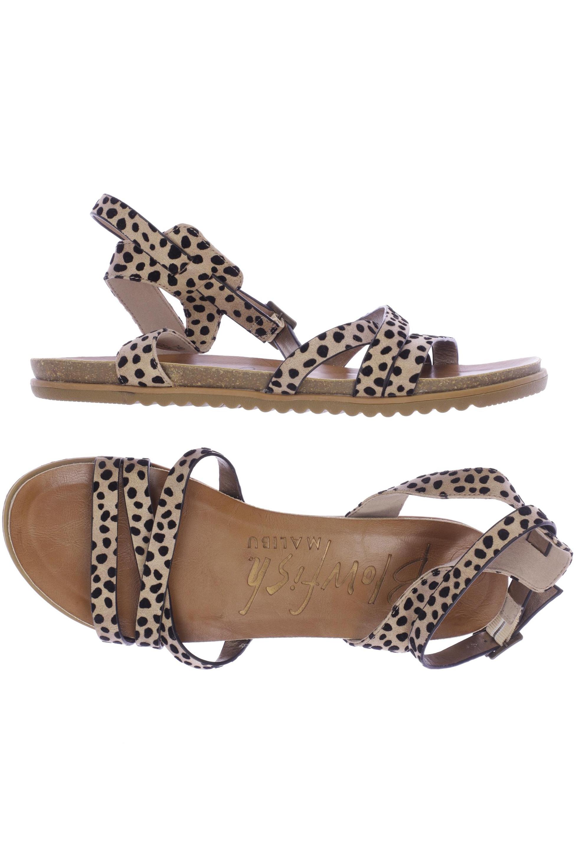 

Blowfish Damen Sandale, beige, Gr. 40
