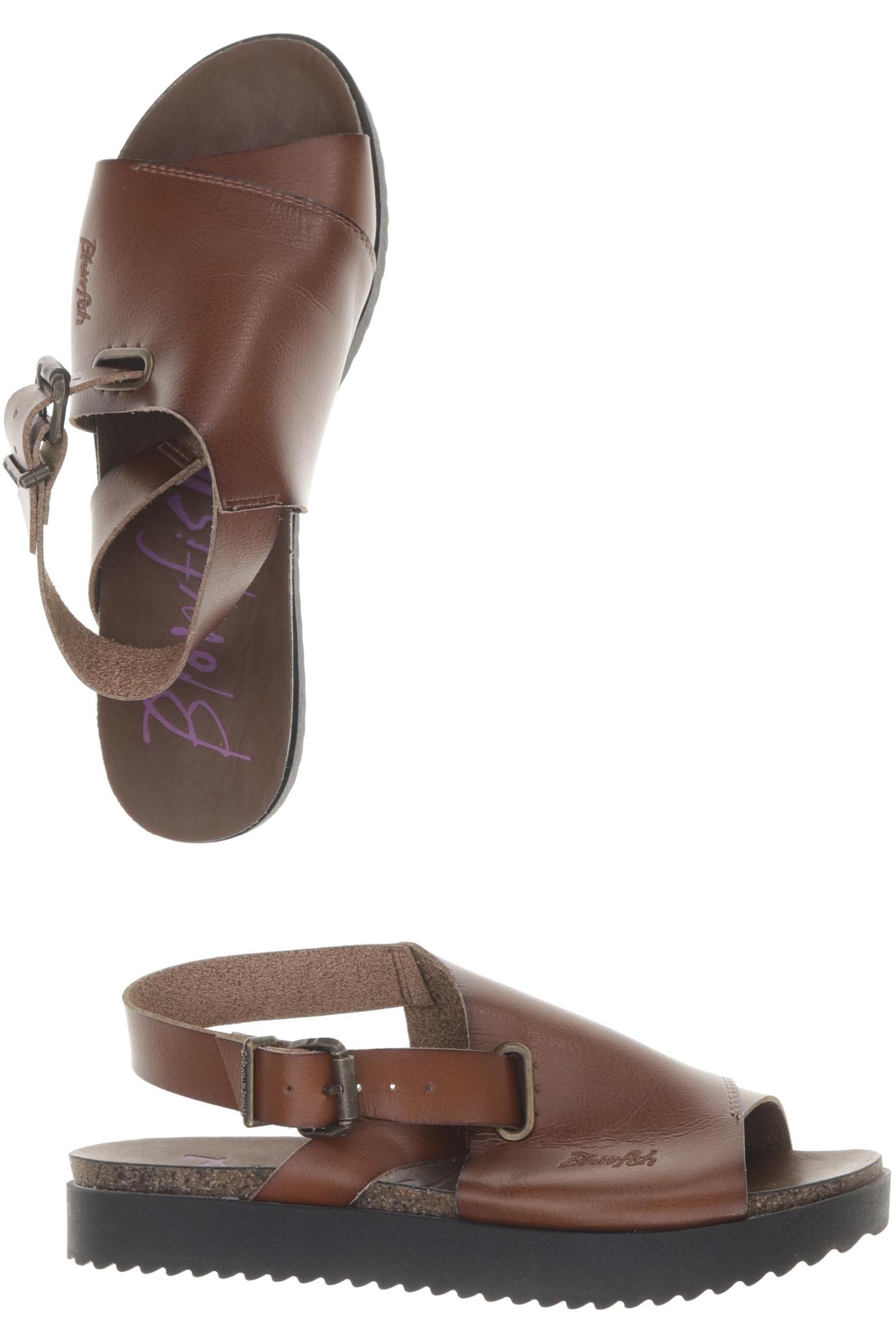 

Blowfish Damen Sandale, braun, Gr. 39