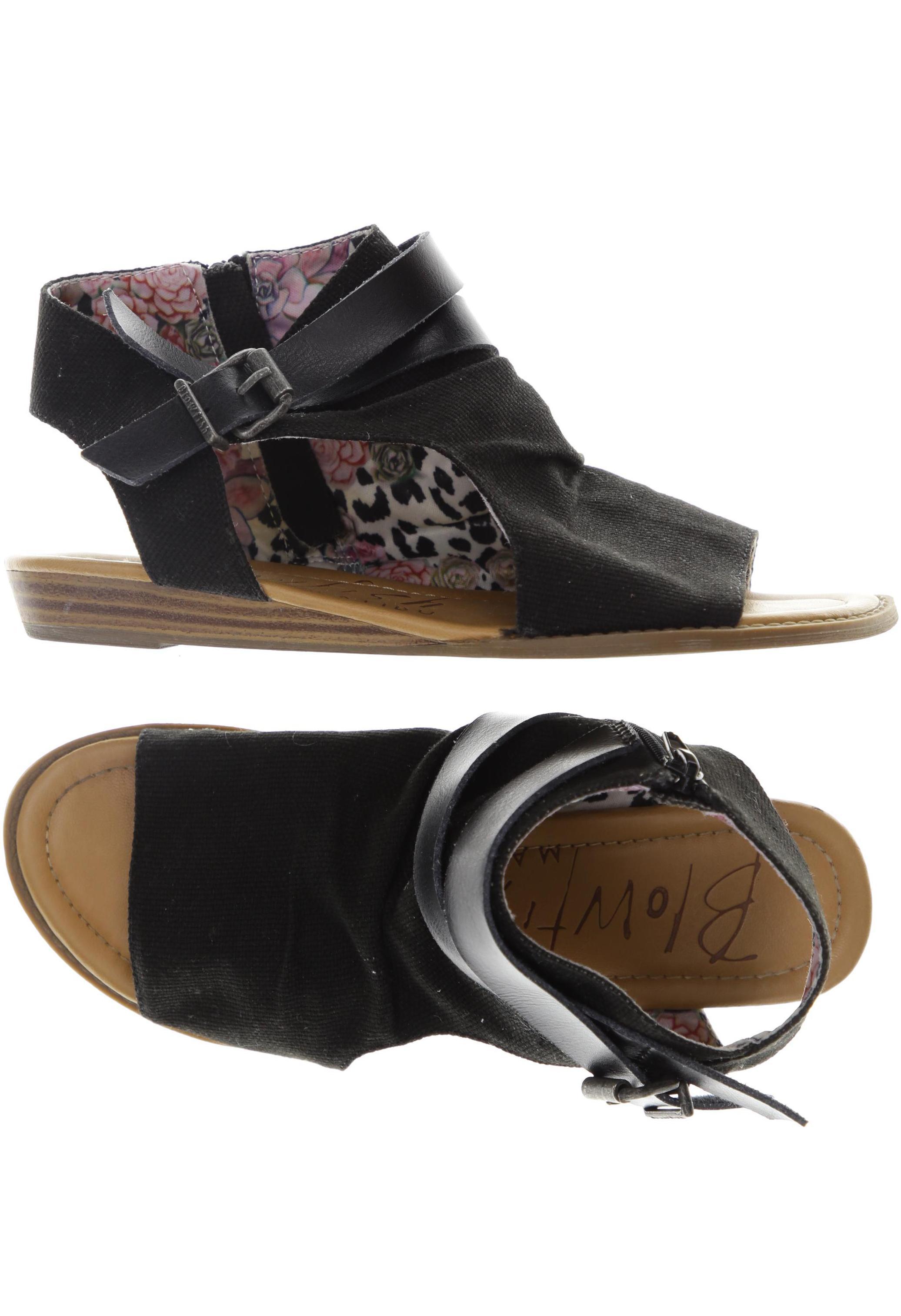 Thumbnail - Blowfish Damen Sandale, schwarz, Gr. 39