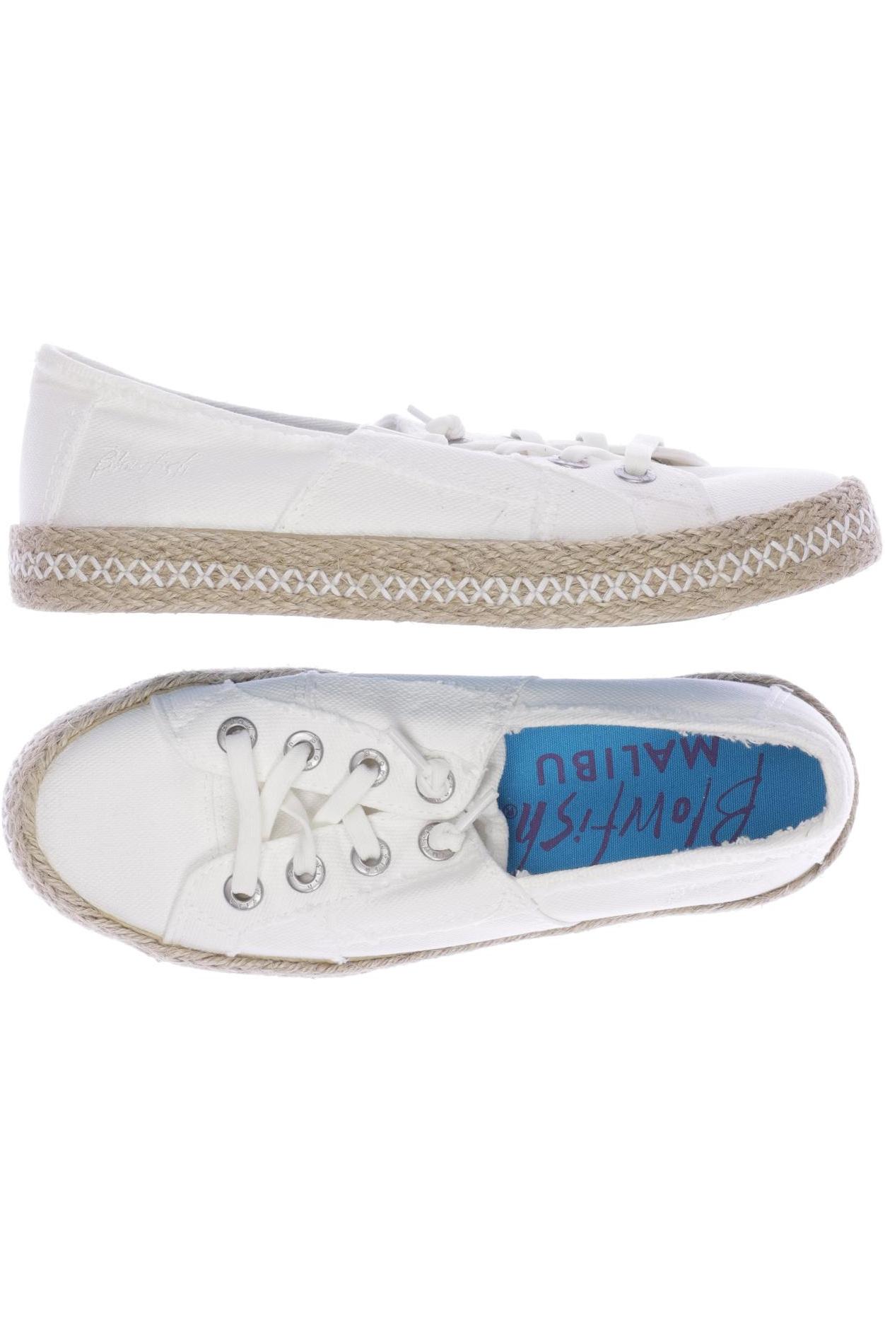

Blowfish Damen Sneakers, weiß, Gr. 37