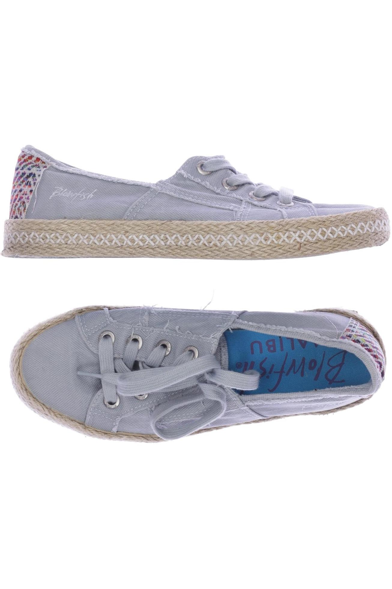 

Blowfish Damen Sneakers, hellblau, Gr. 38