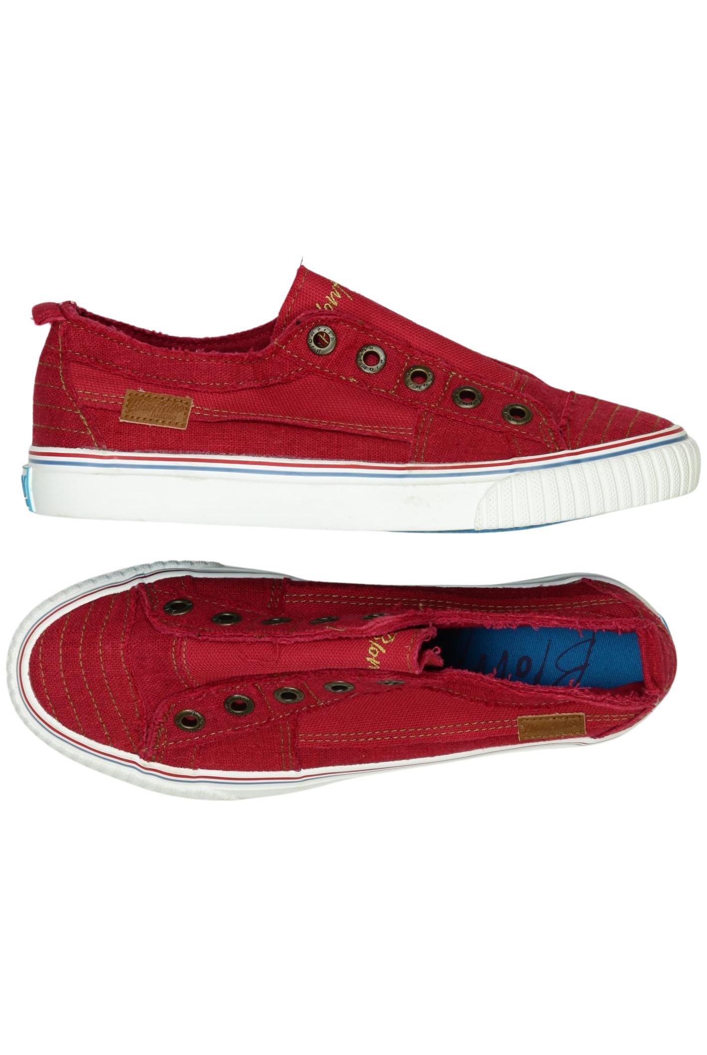 

Blowfish Damen Sneakers, rot, Gr. 7.5