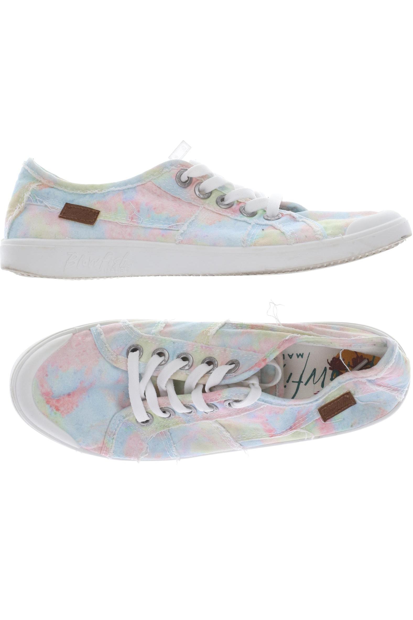 

Blowfish Damen Sneakers, hellblau, Gr. 37