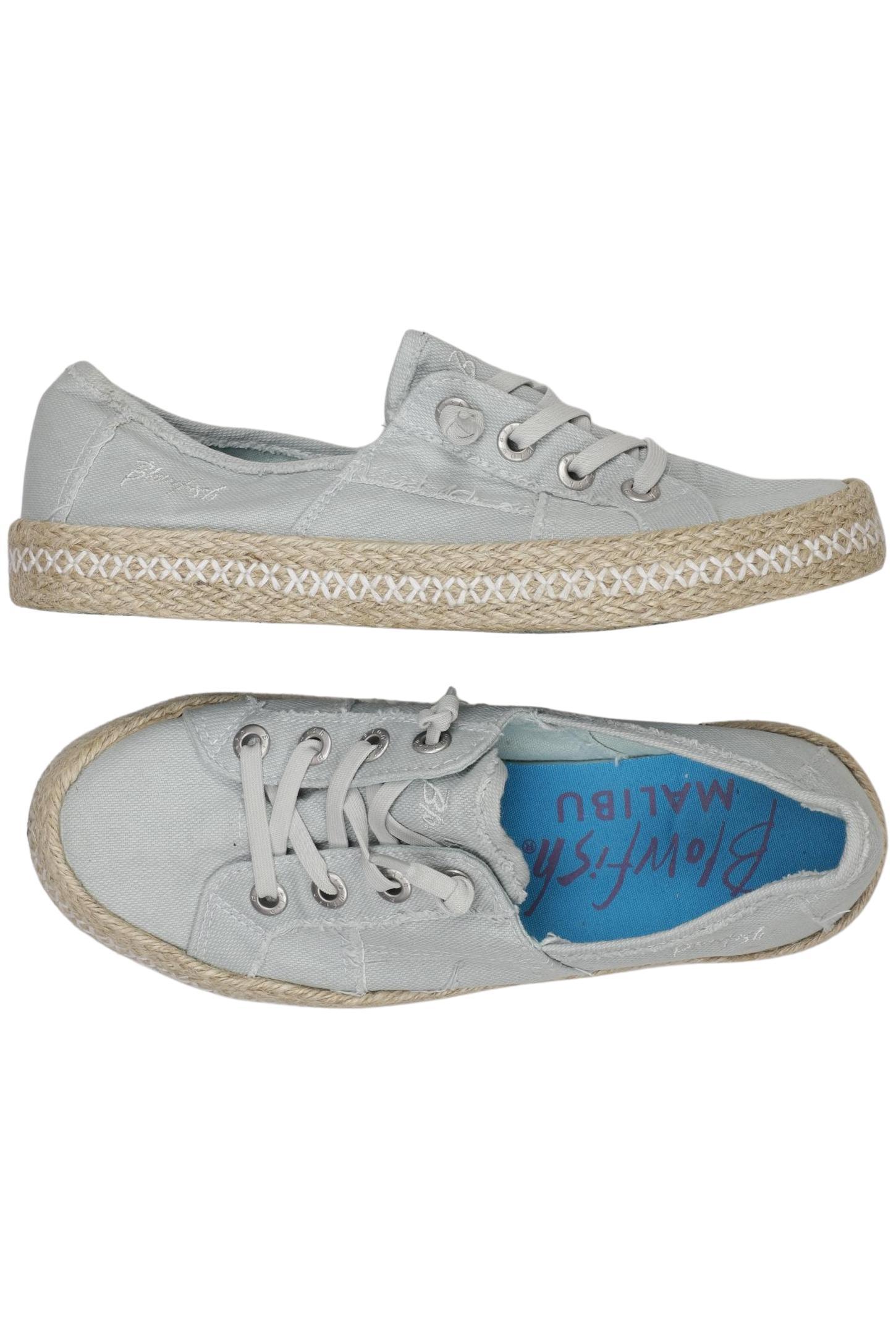 

Blowfish Damen Sneakers, hellblau, Gr. 38