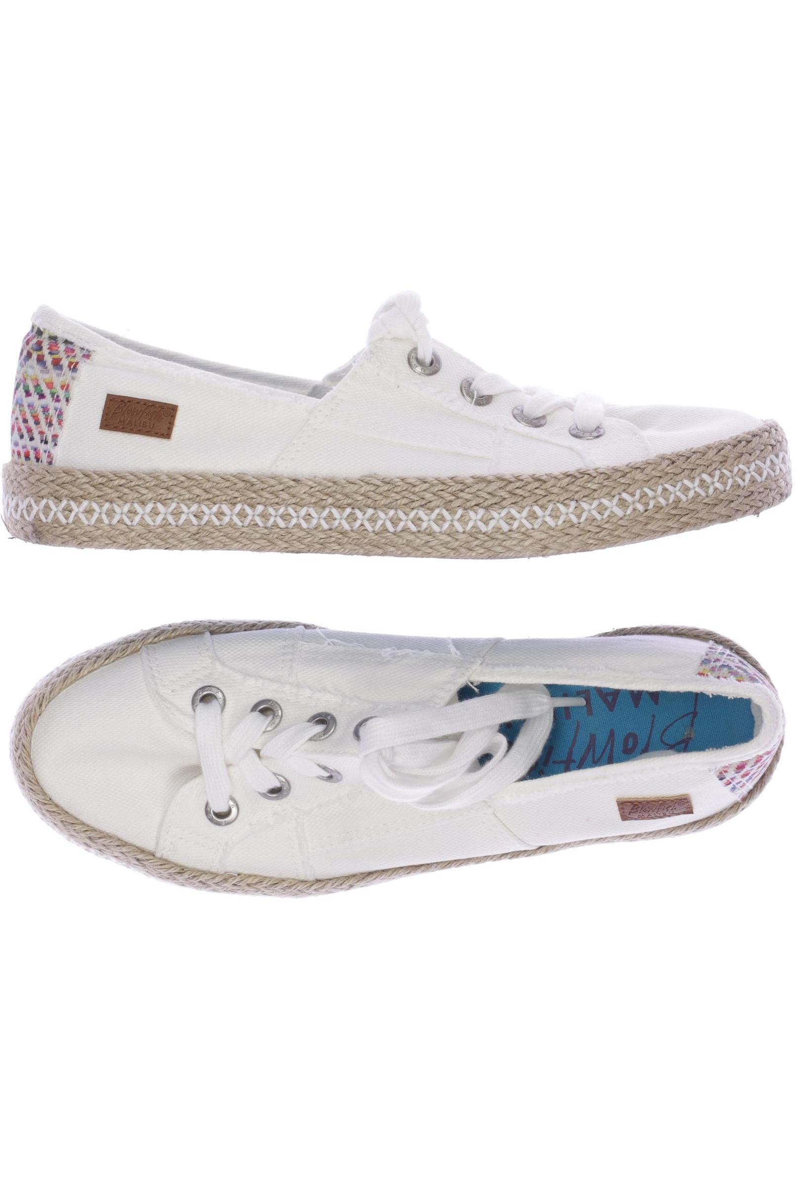 

Blowfish Damen Sneakers, weiß, Gr. 39