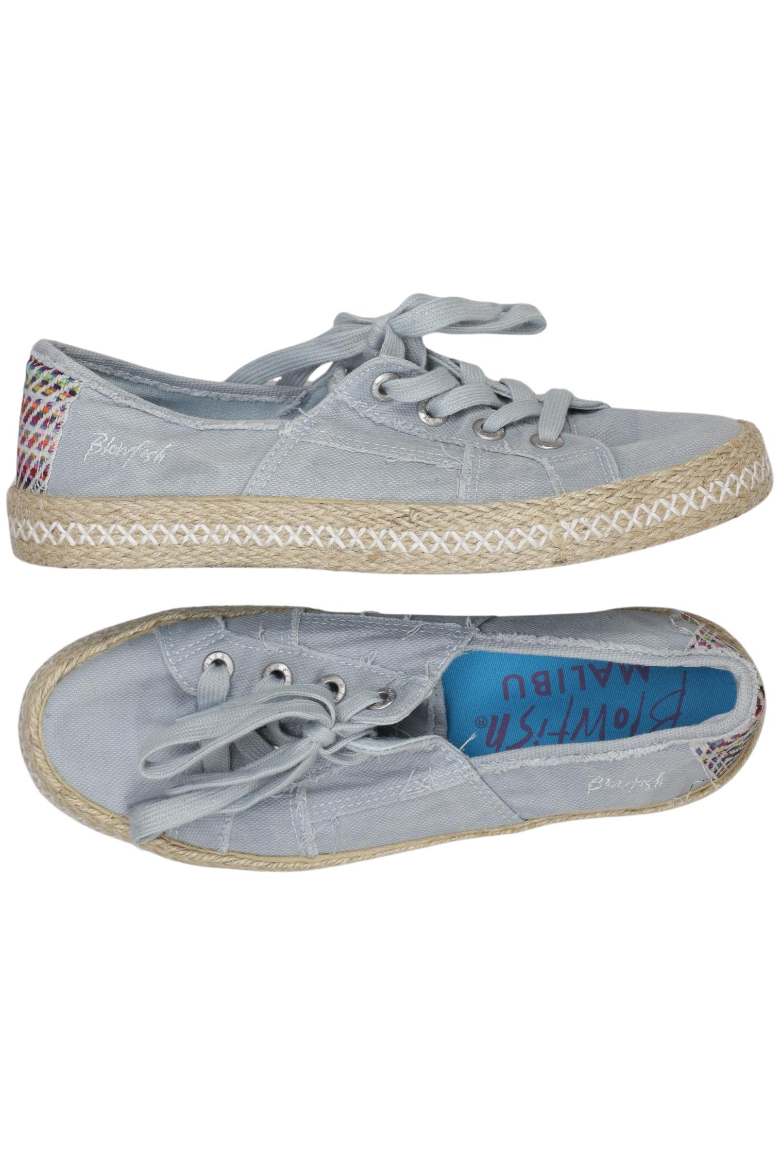 

Blowfish Damen Sneakers, hellblau, Gr. 39