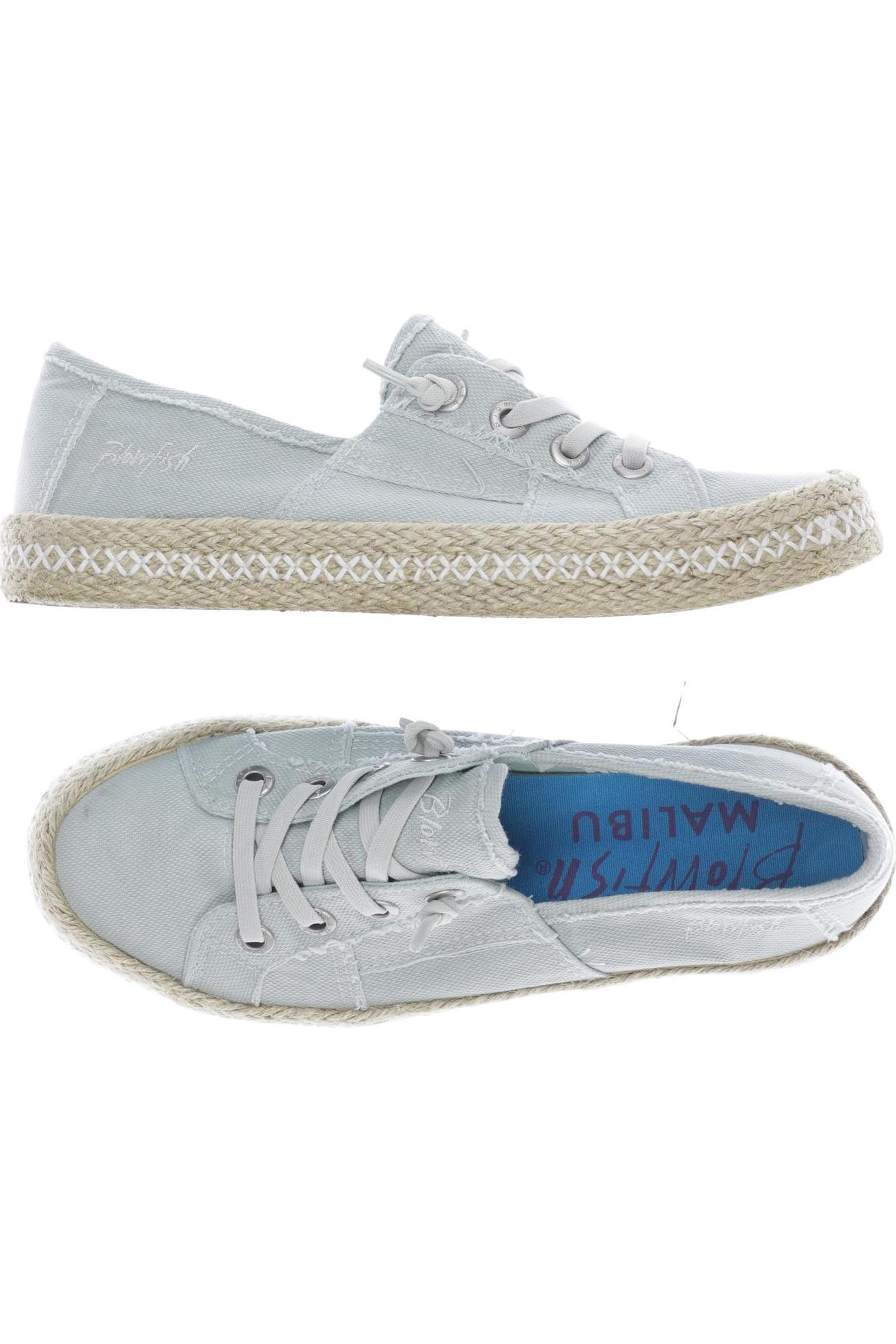 

Blowfish Damen Sneakers, türkis, Gr. 37