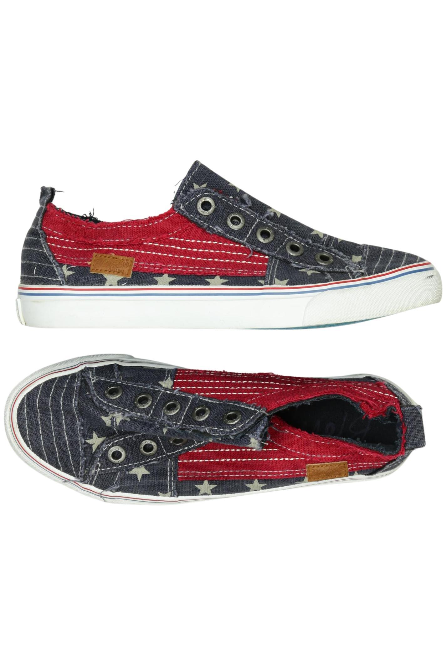 

Blowfish Damen Sneakers, mehrfarbig, Gr. 37