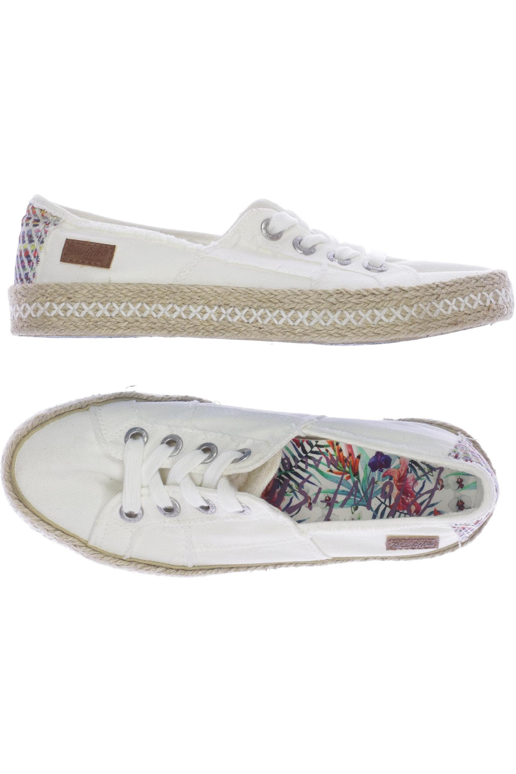 

Blowfish Damen Sneakers, weiß
