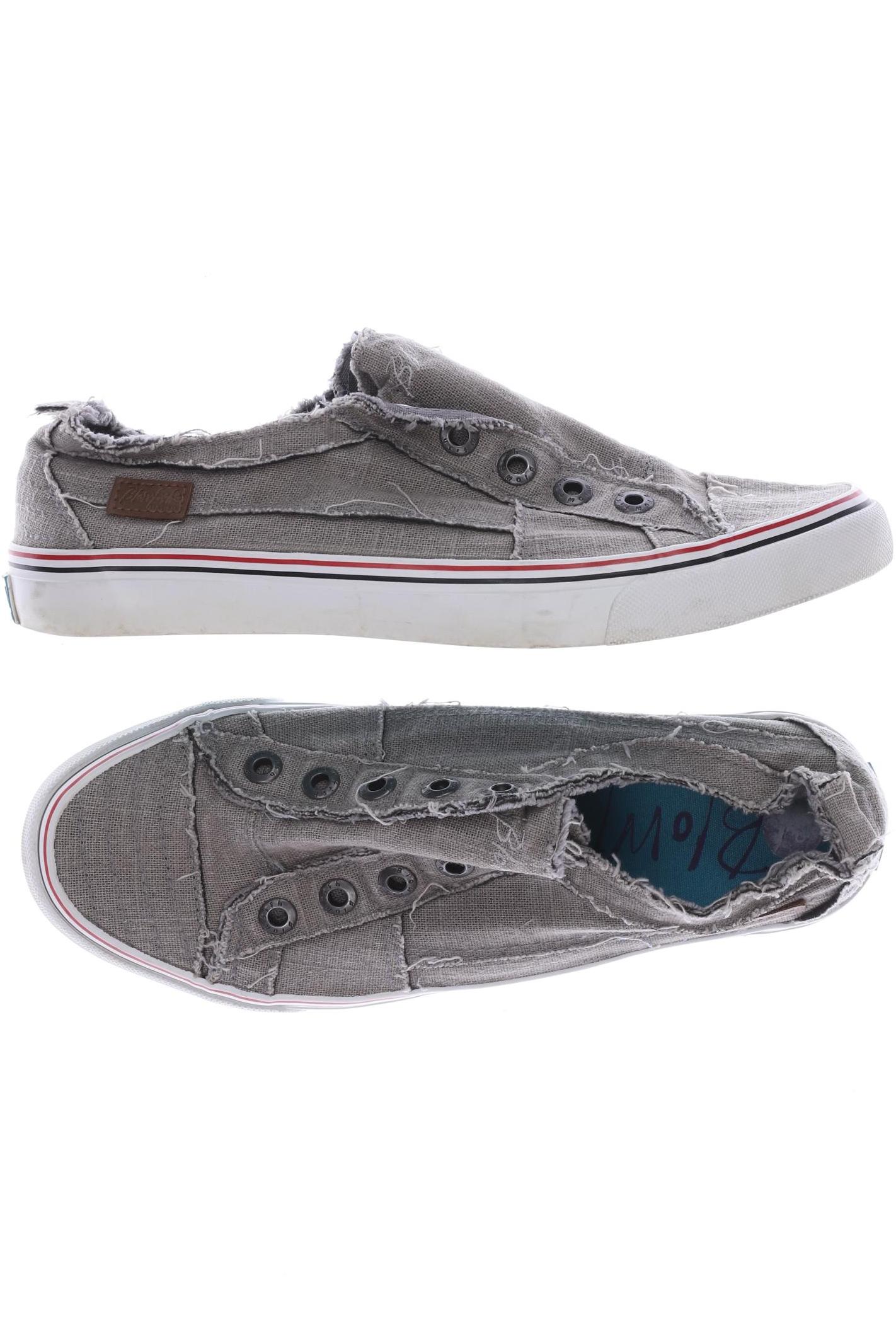 

Blowfish Damen Sneakers, grau, Gr. 37.5