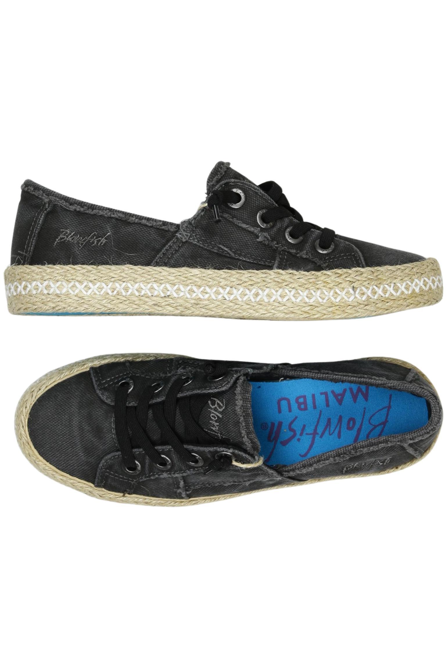 

Blowfish Damen Sneakers, schwarz, Gr. 36