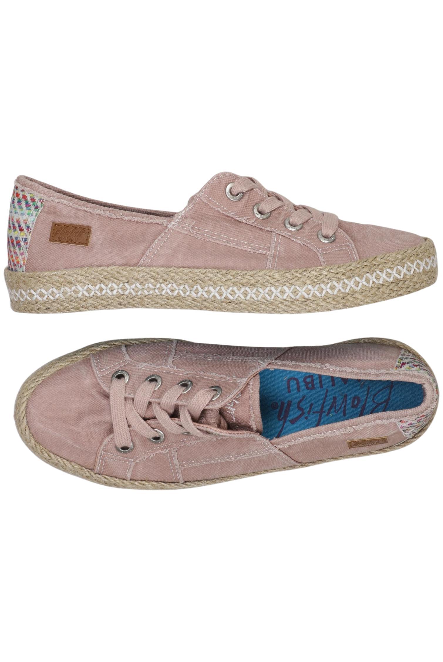 

Blowfish Damen Sneakers, pink, Gr. 38
