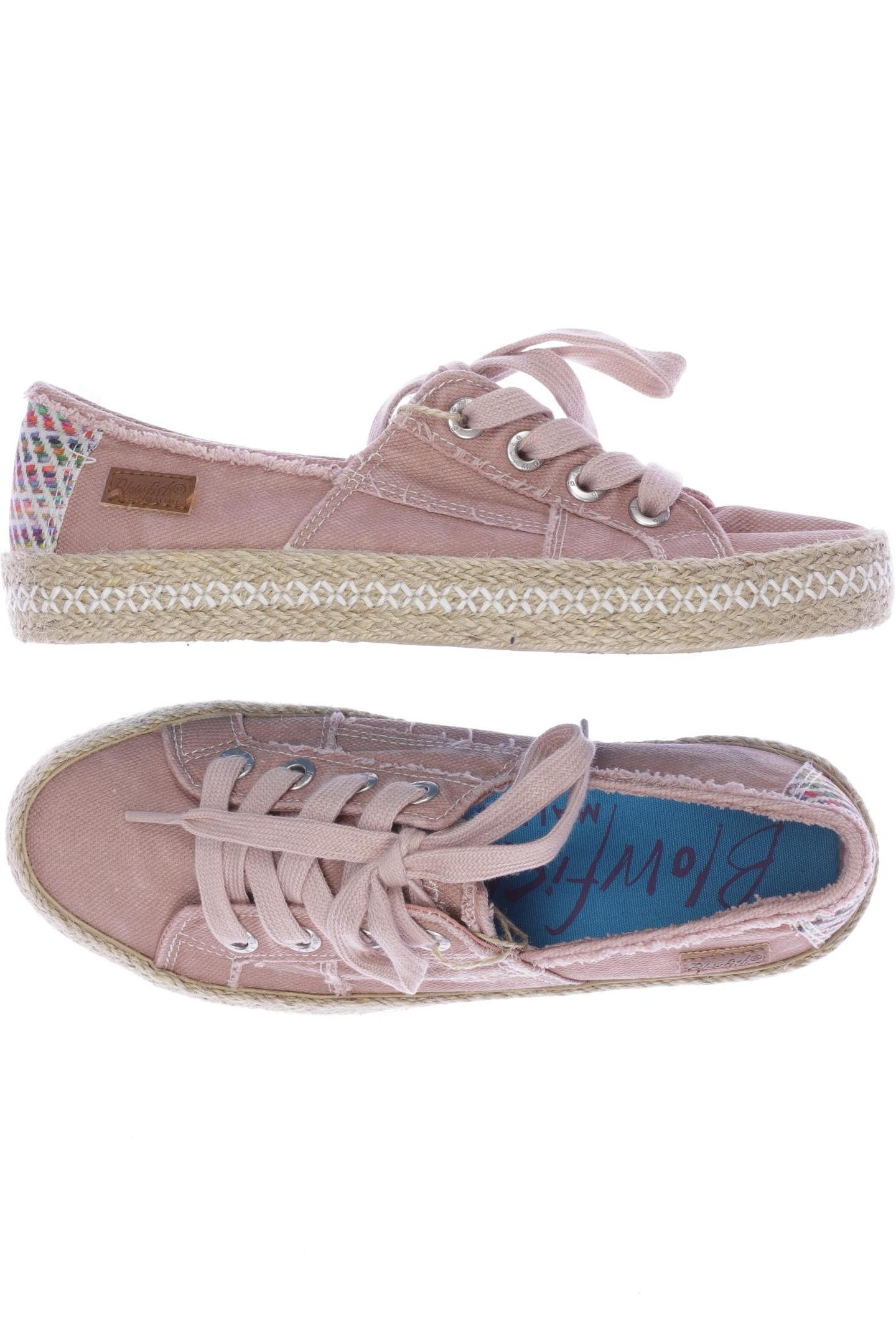 

Blowfish Damen Sneakers, pink, Gr. 37