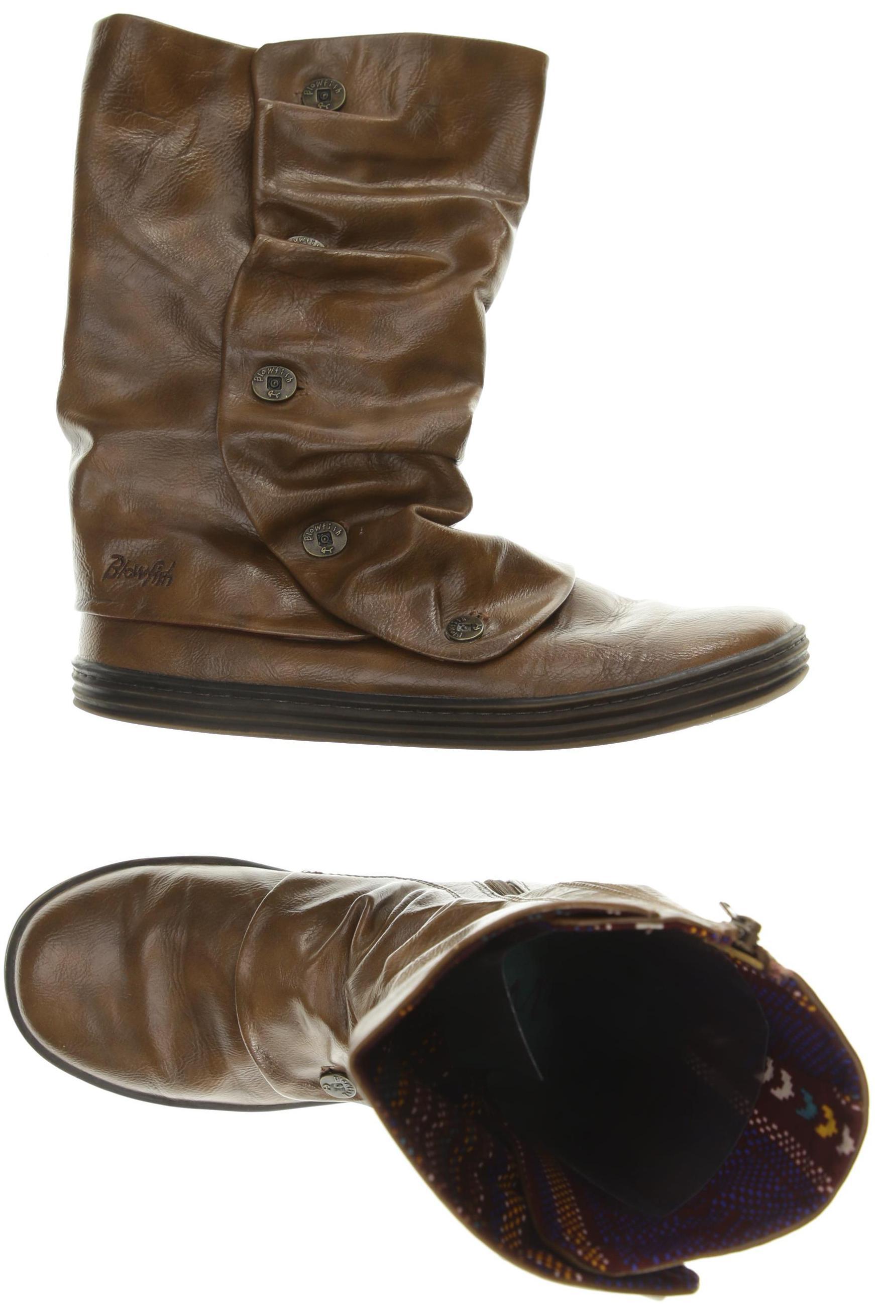 

Blowfish Damen Stiefel, braun, Gr. 41