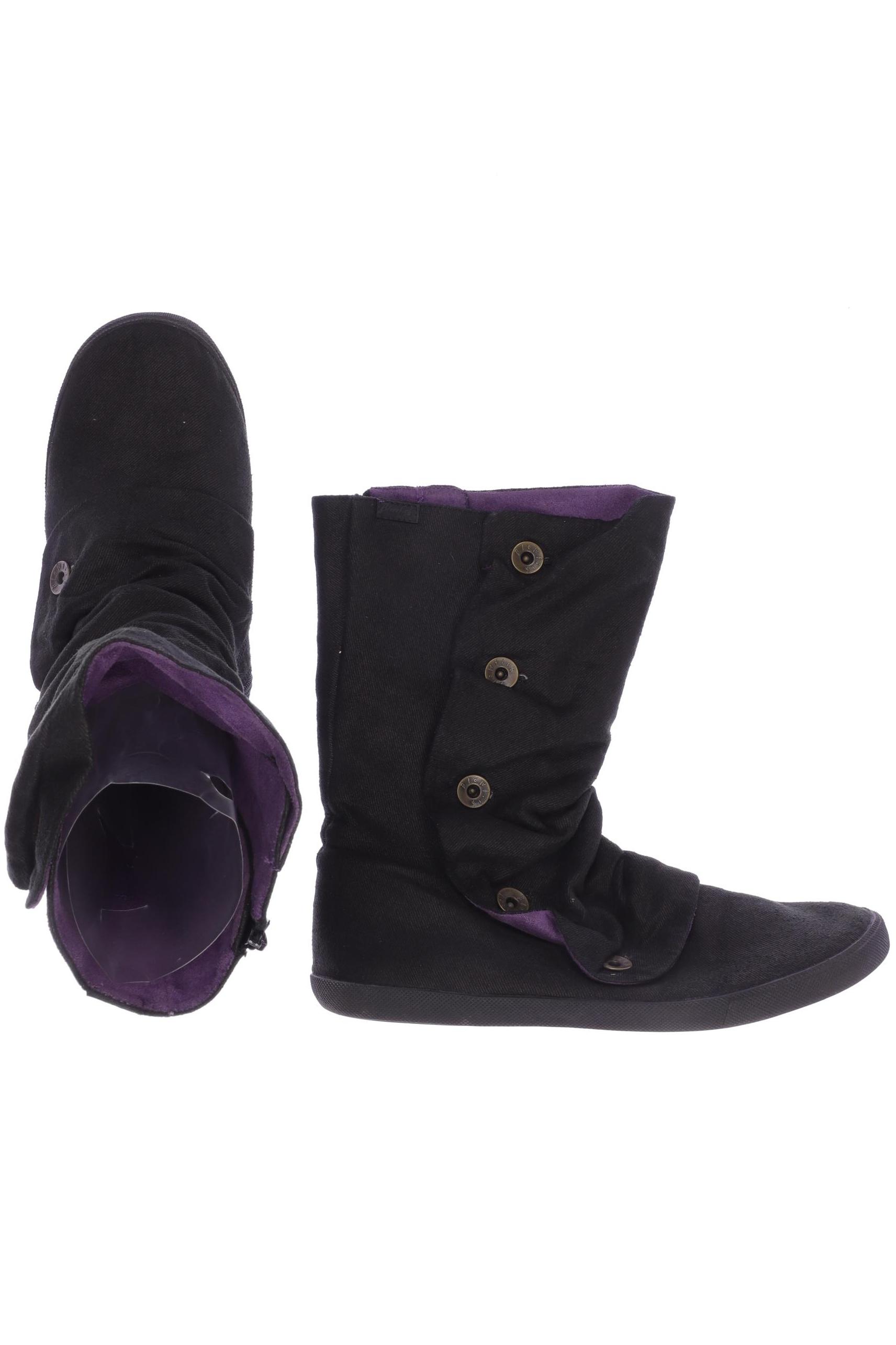 

Blowfish Damen Stiefel, schwarz, Gr. 41