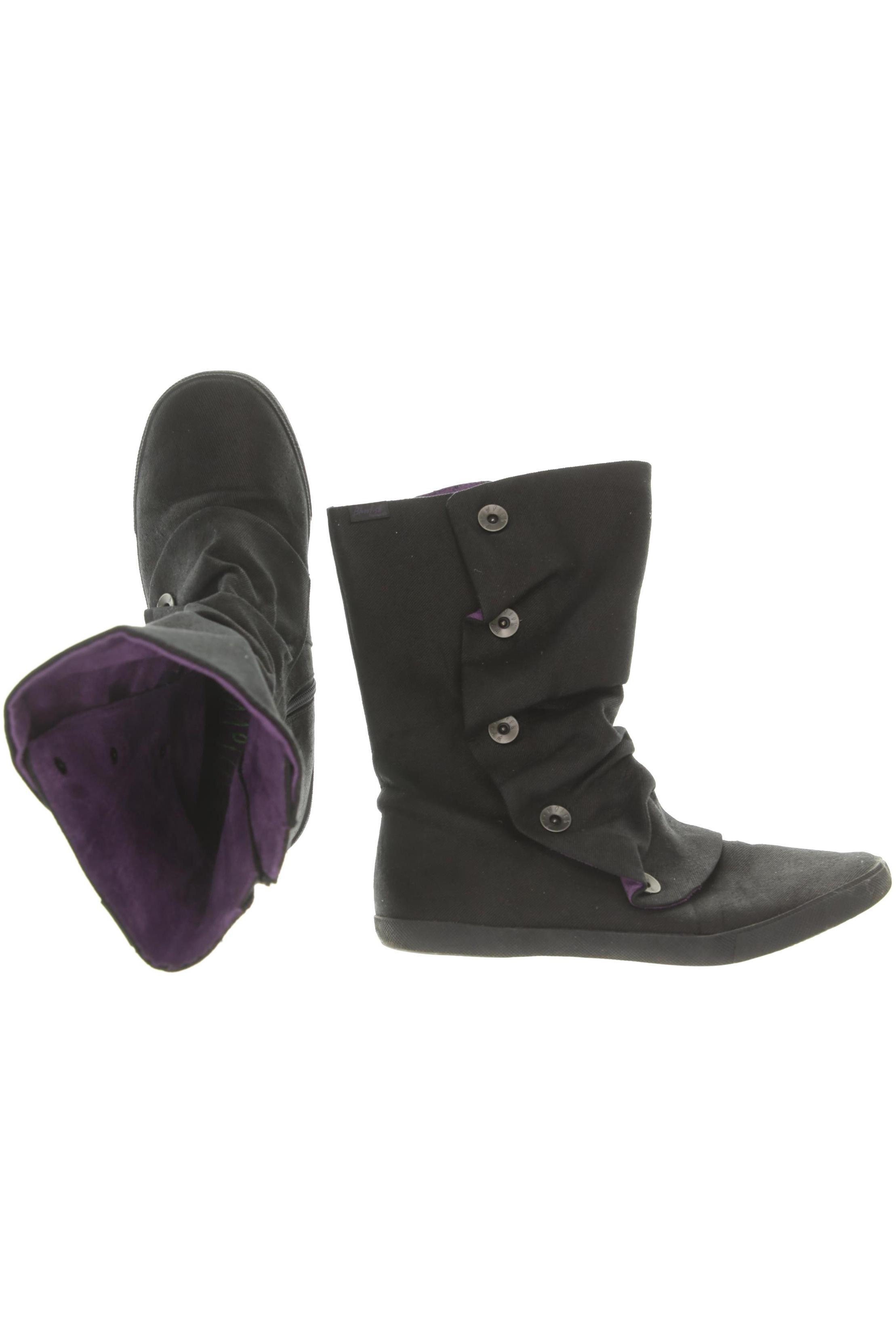 

Blowfish Damen Stiefel, schwarz, Gr. 40