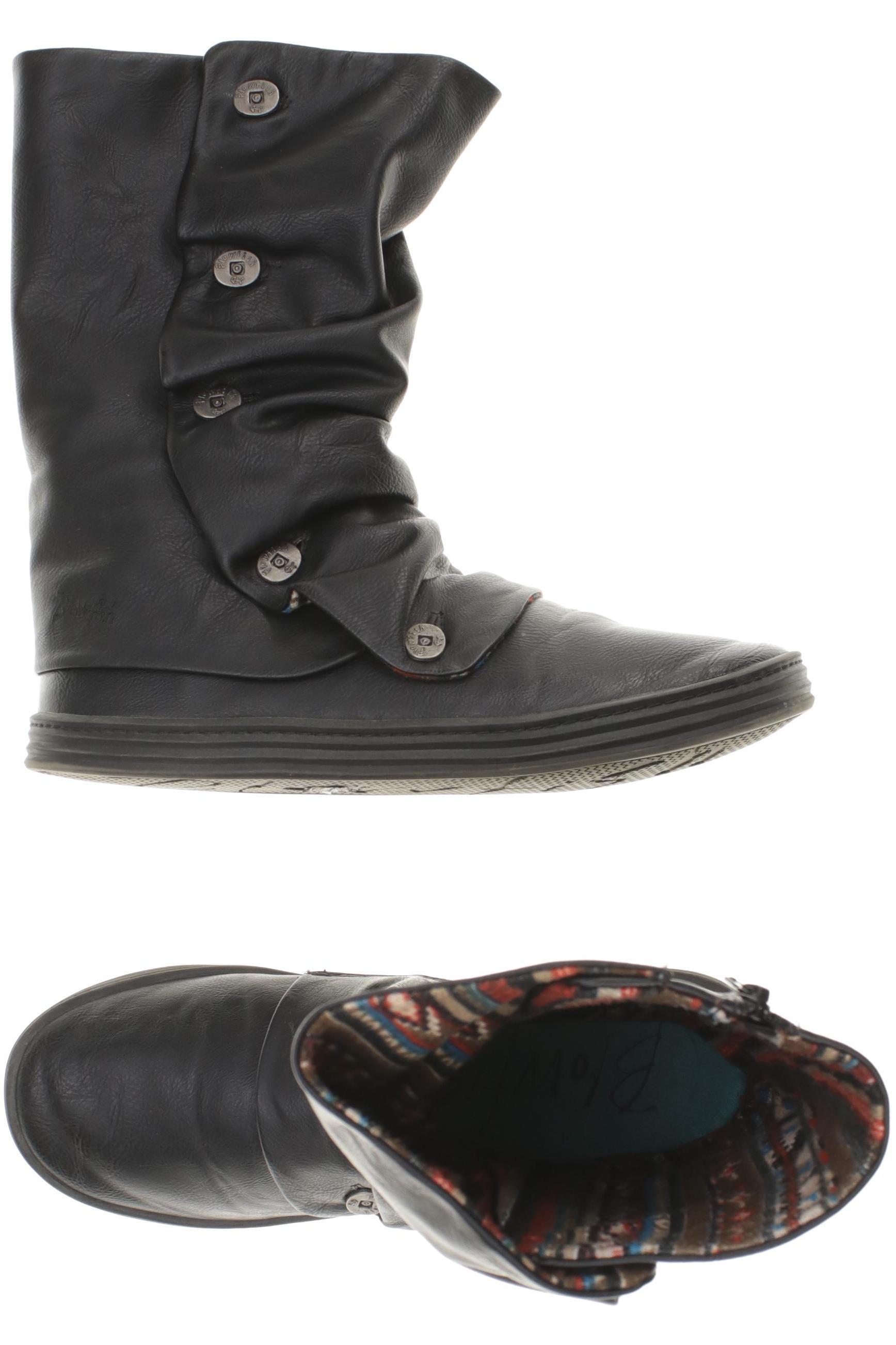 

Blowfish Damen Stiefel, schwarz, Gr. 39.5