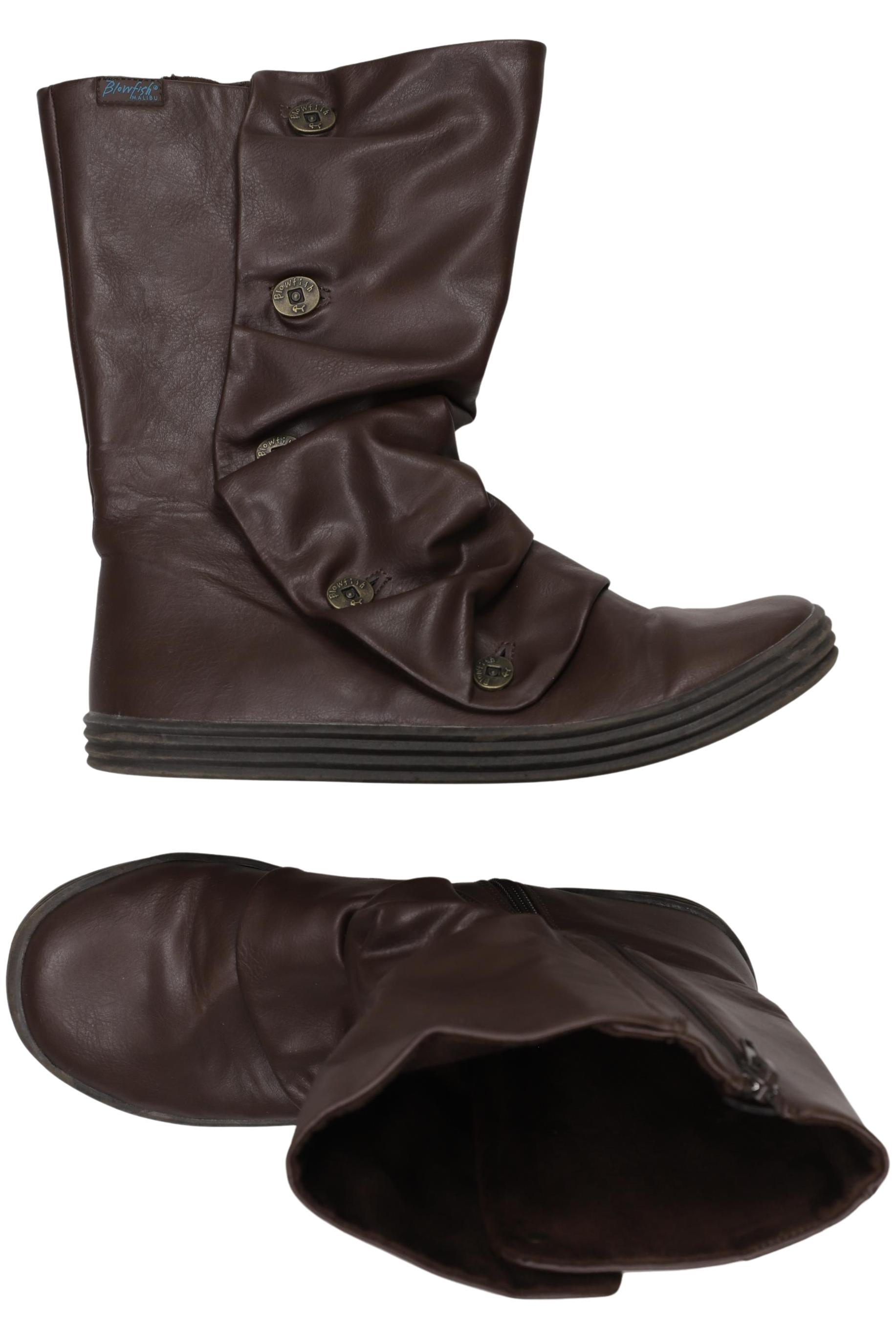 

Blowfish Damen Stiefel, braun, Gr. 39