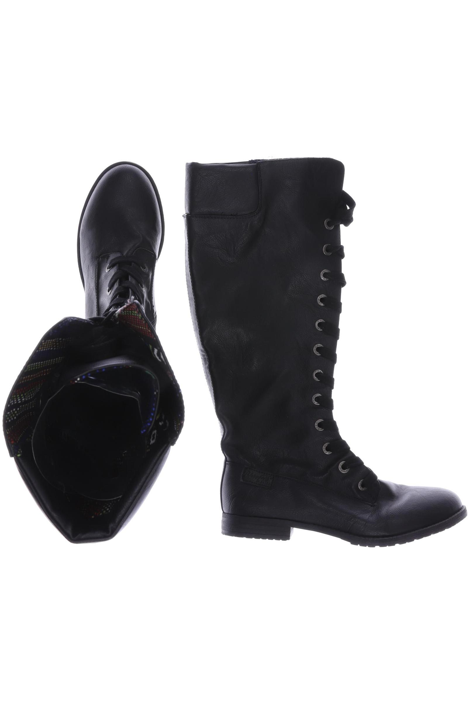 

Blowfish Damen Stiefel, schwarz, Gr. 38