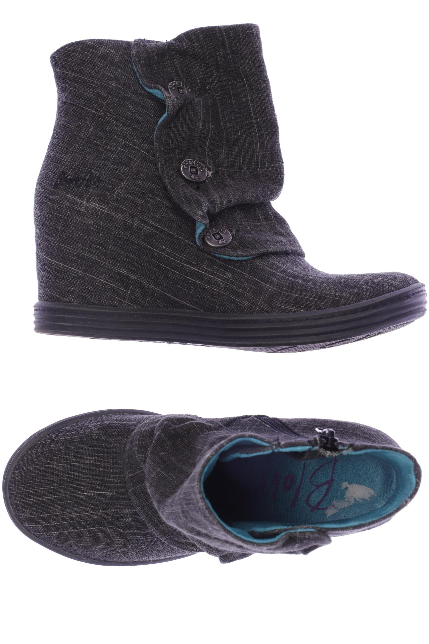 

Blowfish Damen Stiefelette, grau, Gr. 37