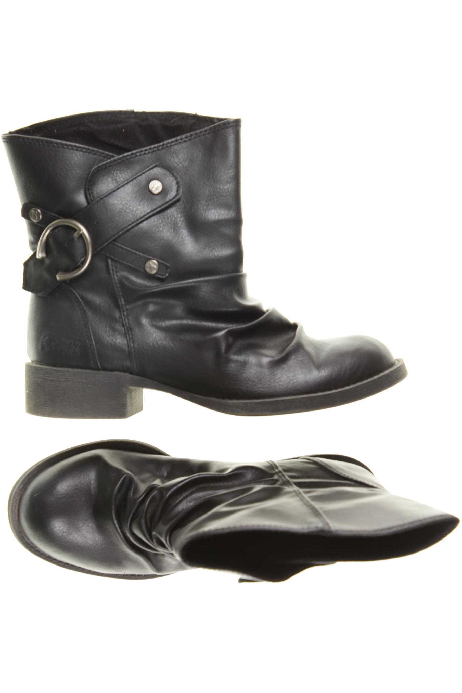 

Blowfish Damen Stiefelette, schwarz, Gr. 36