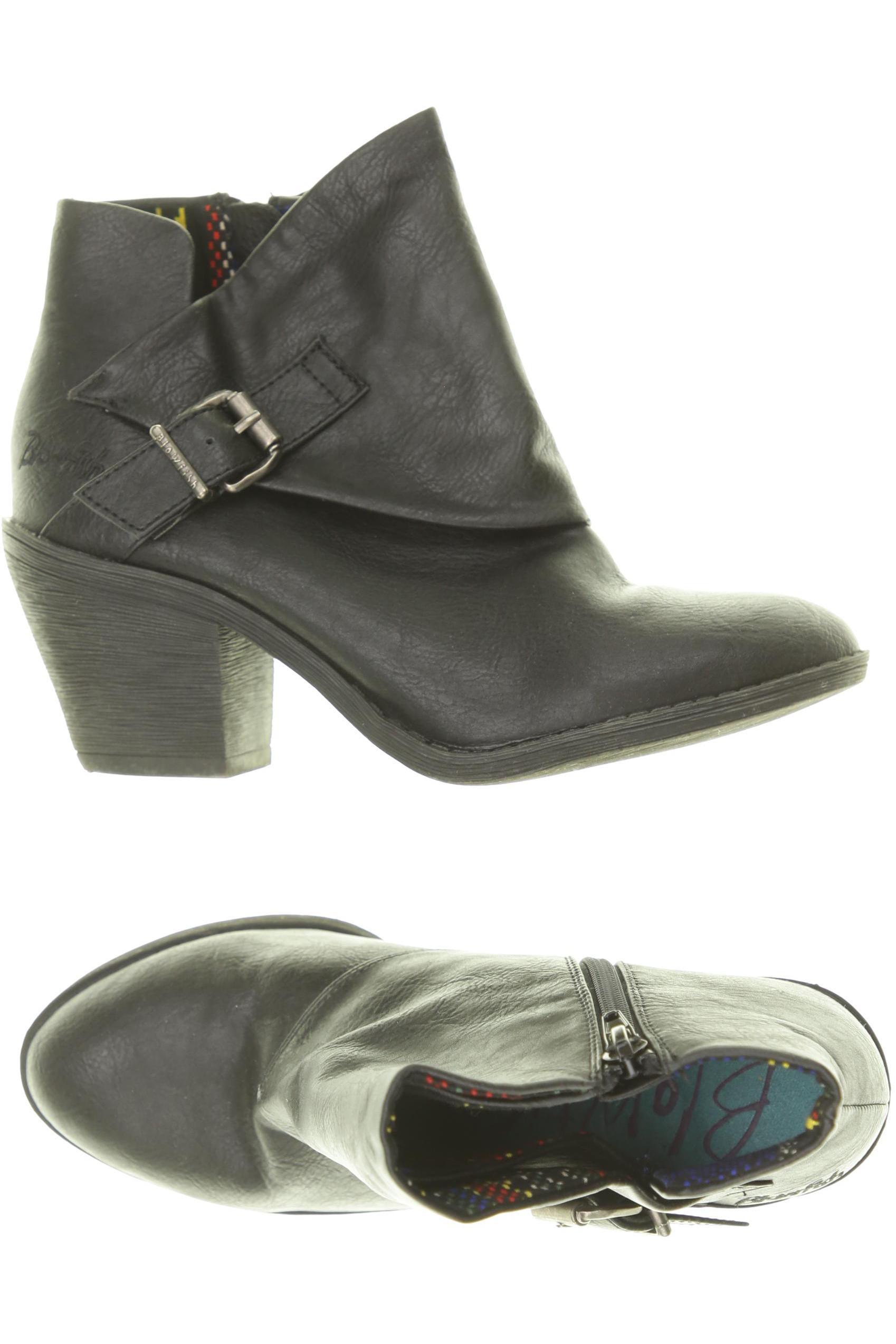 

Blowfish Damen Stiefelette, schwarz, Gr. 36