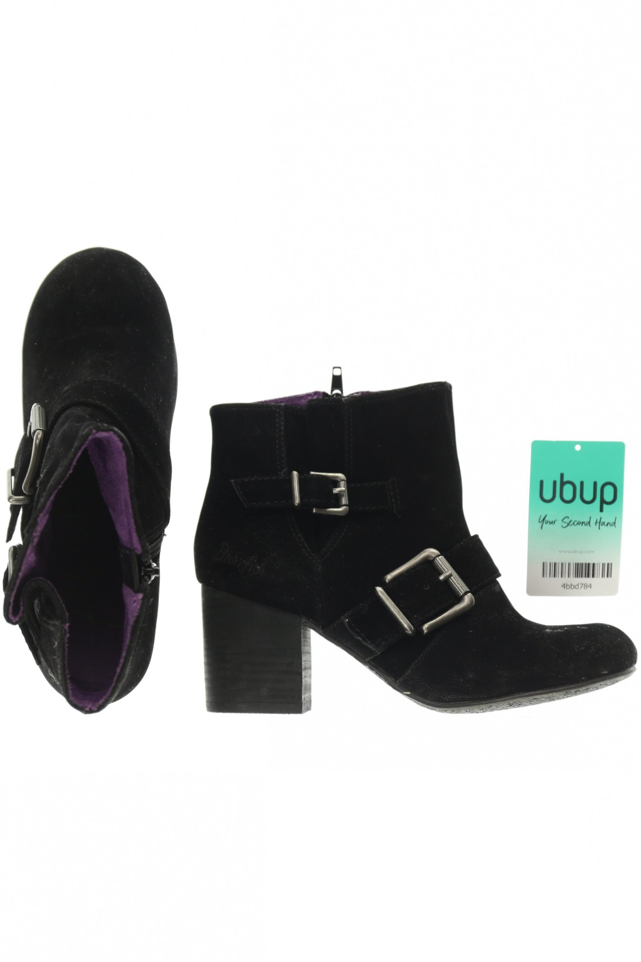 

Blowfish Damen Stiefelette, schwarz, Gr. 37